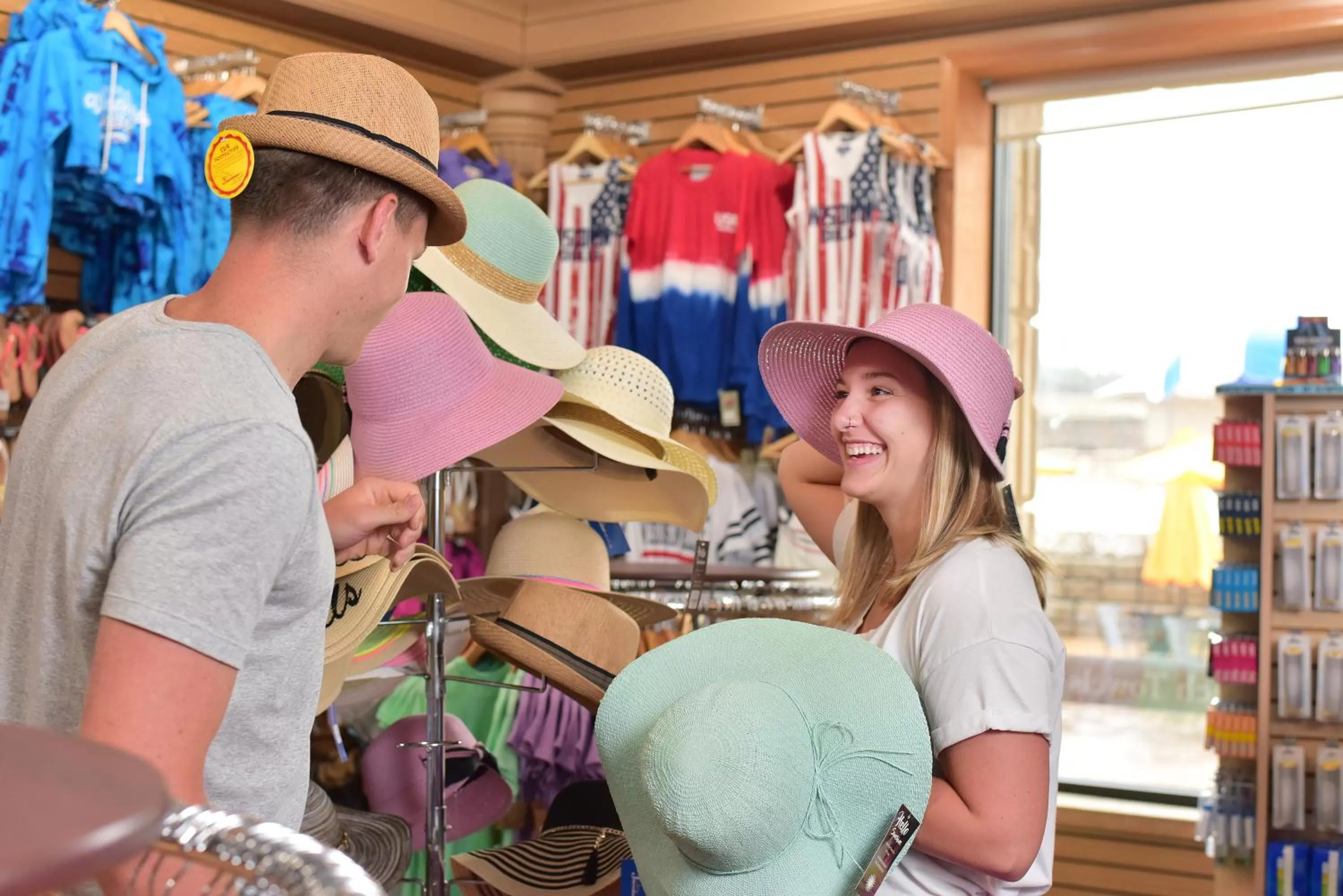People in MT. OLYMPUS WATER PARK AND THEME PARK RESORT