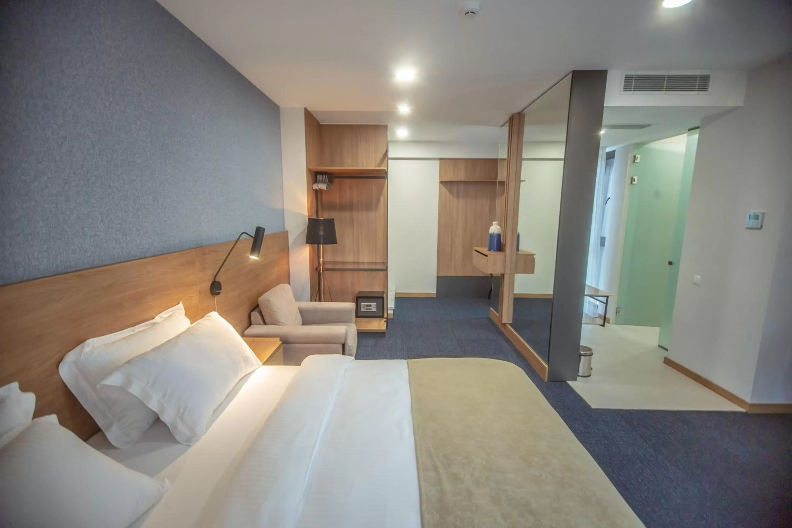 Bed in Hotel Banovani