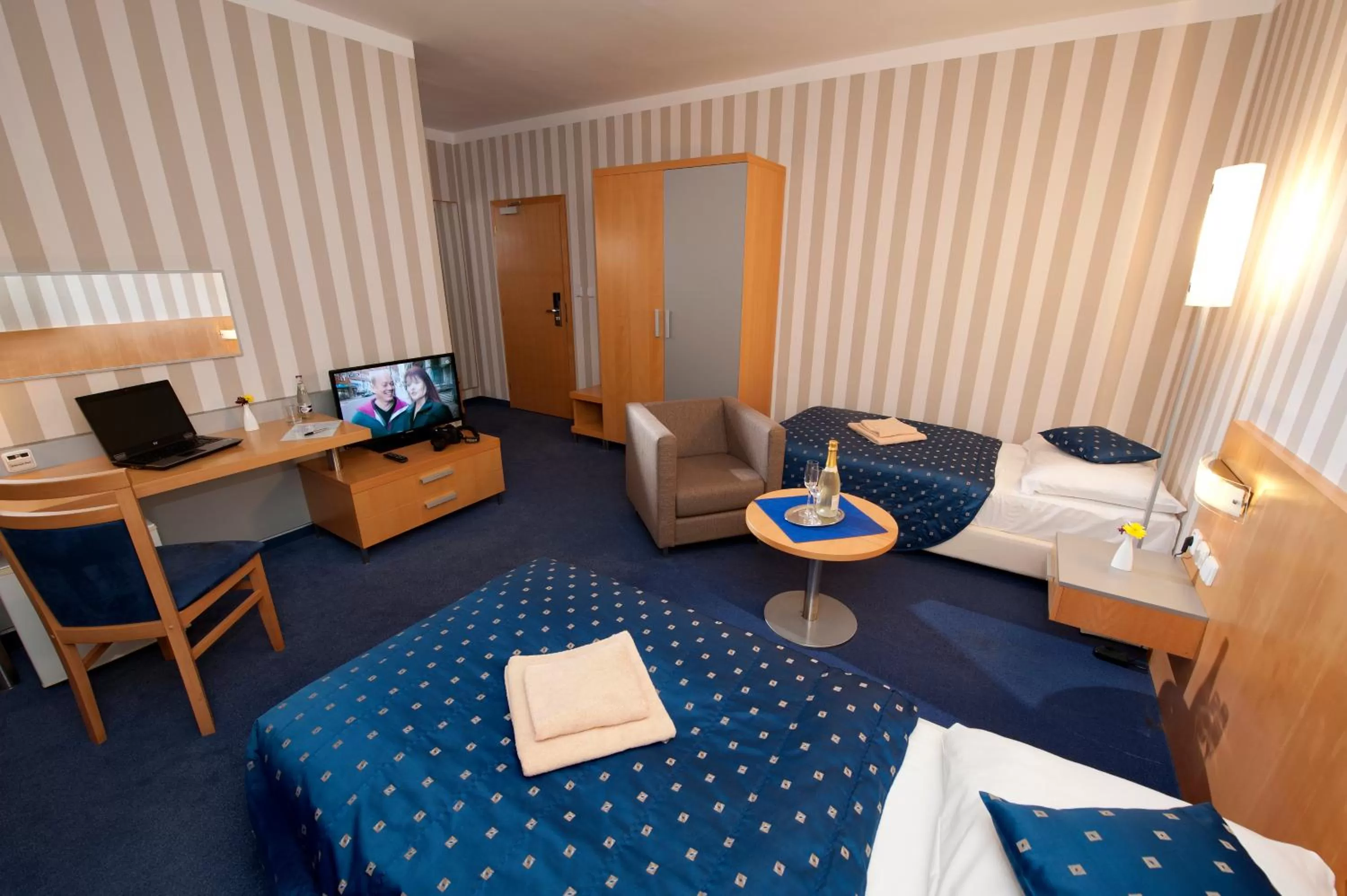 Nearby landmark, Bed in Hotel Blue Bratislava