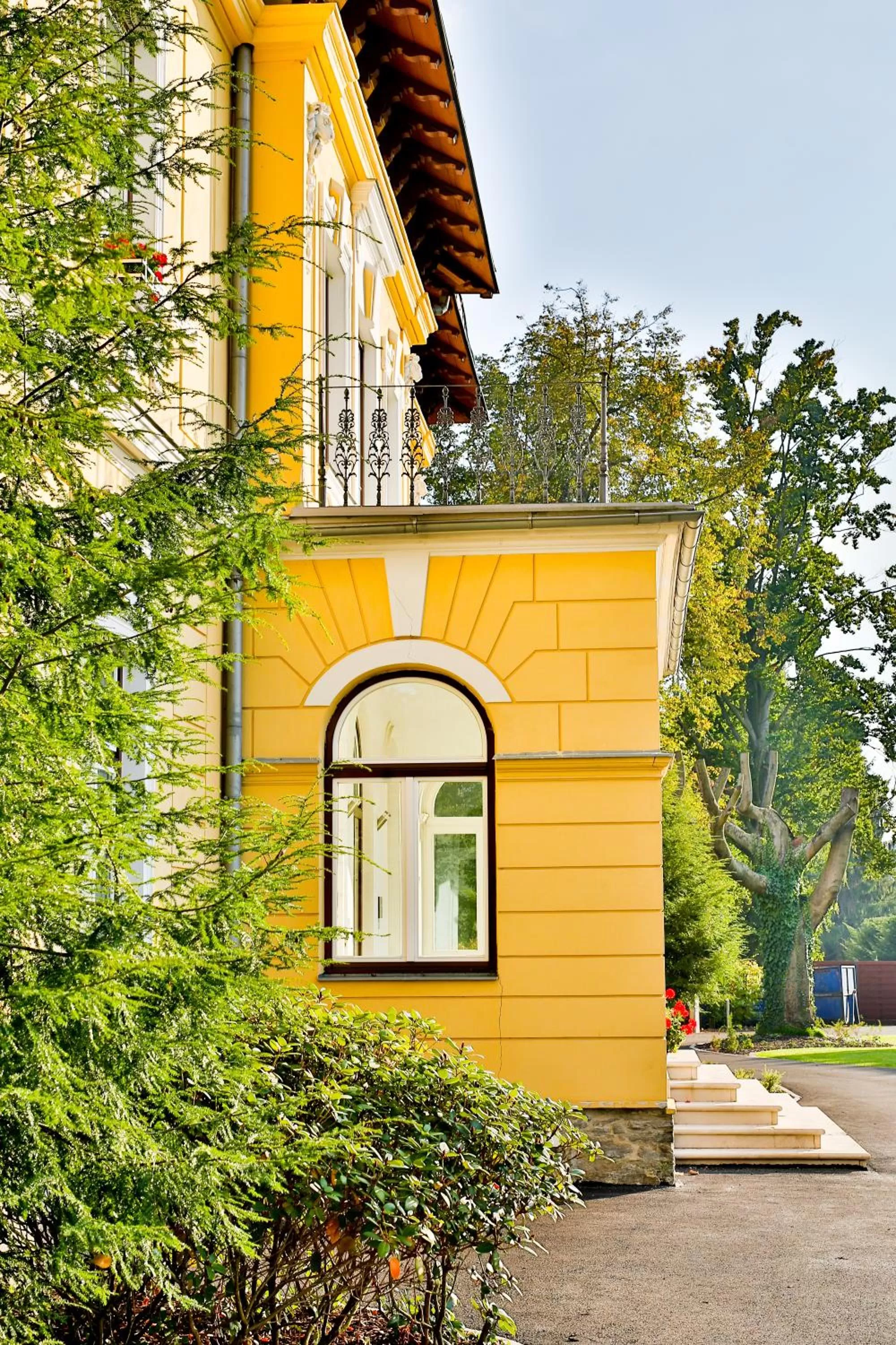 Property building in Villa Aurelie