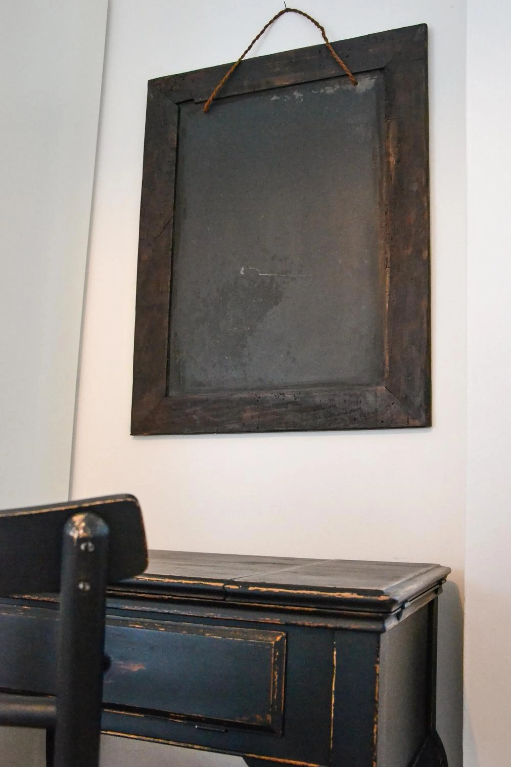 Decorative detail in Hotel Maximilian