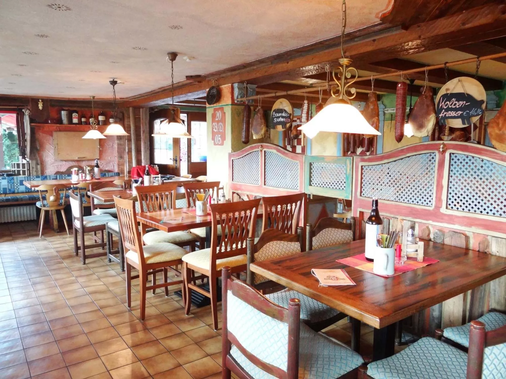 Restaurant/places to eat in Beim Haxenwirt