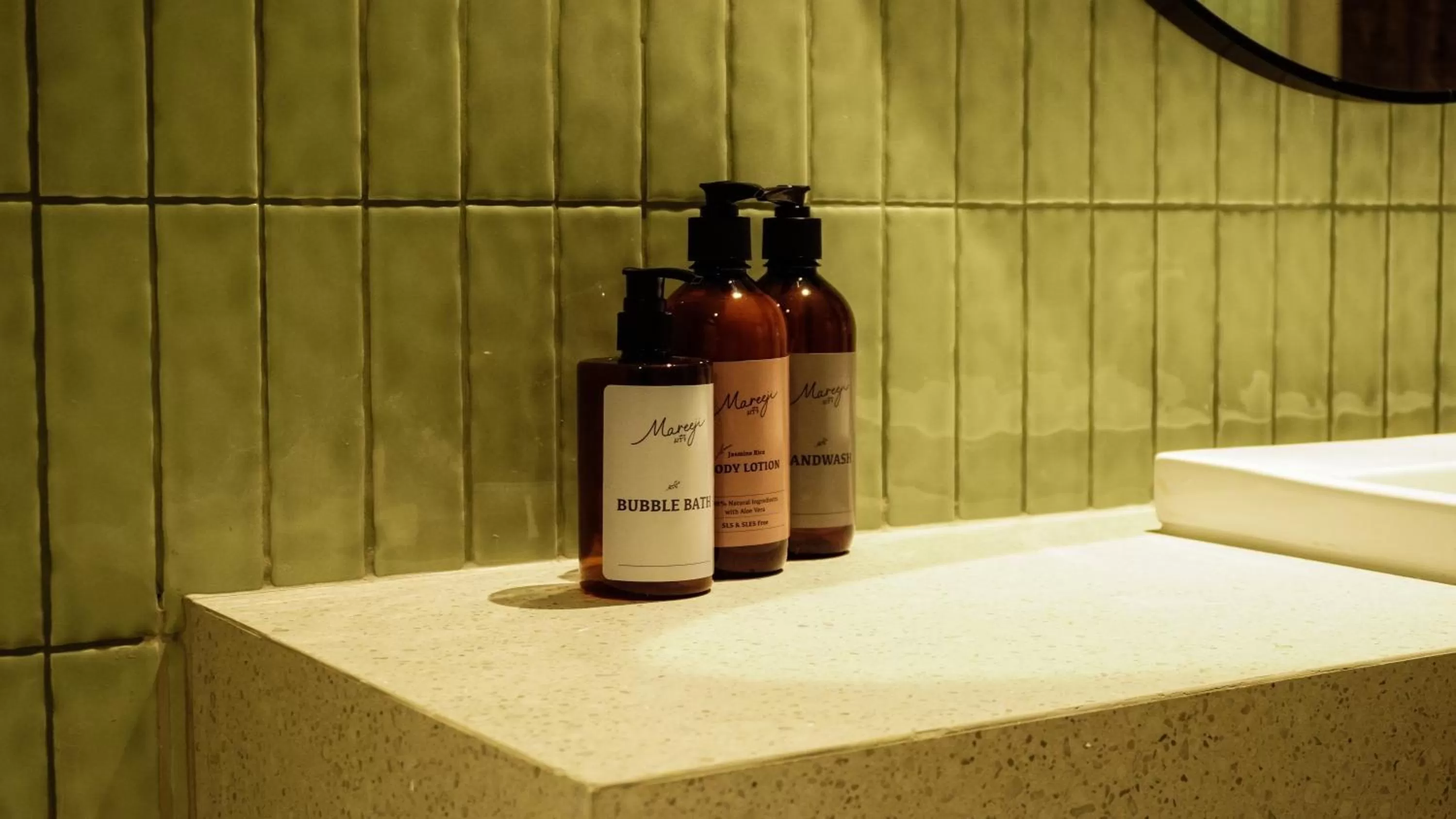 Area and facilities in karaarom hotel