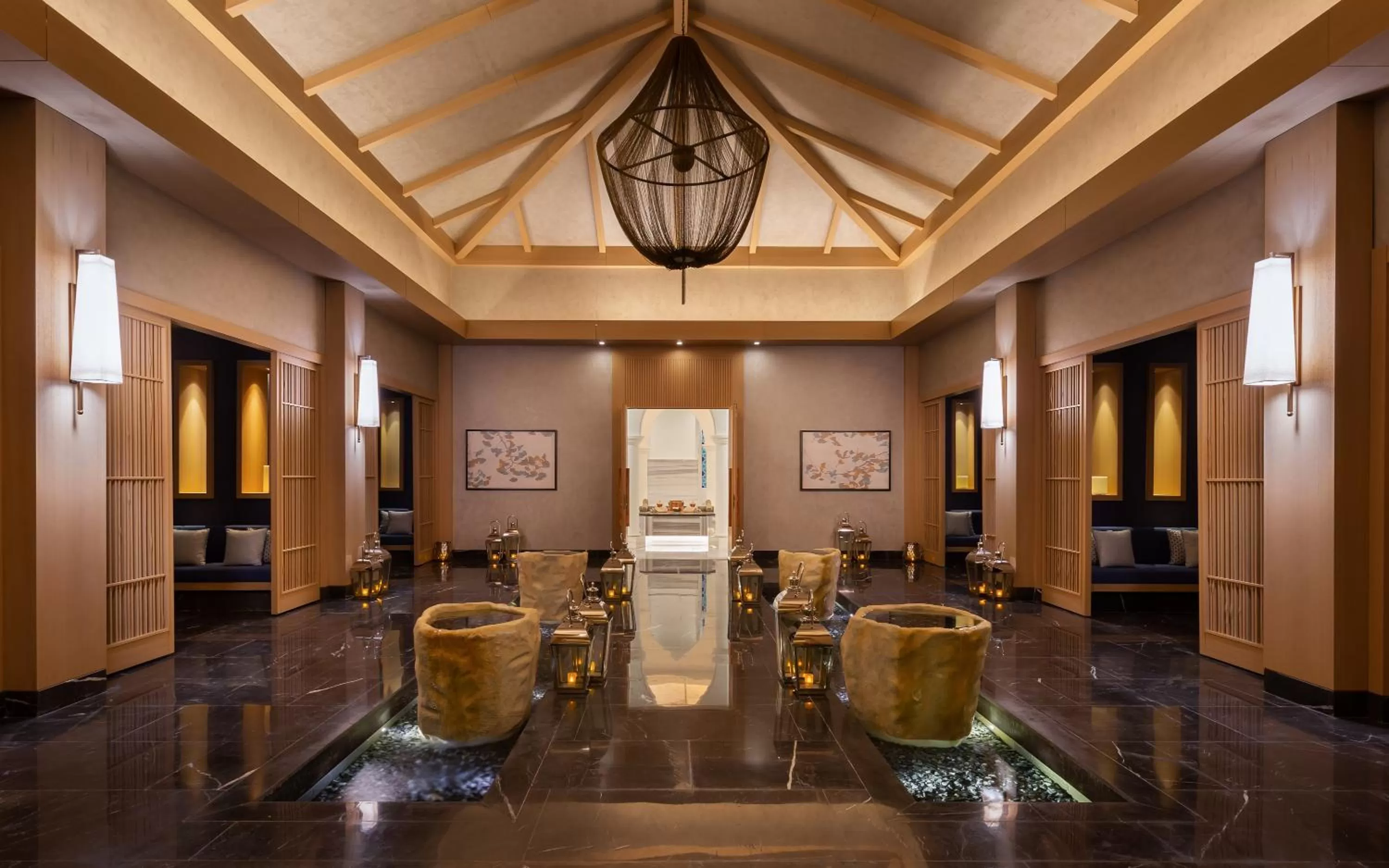 Spa and wellness centre/facilities in Rixos Water World Aktau - Theme Park Free Access