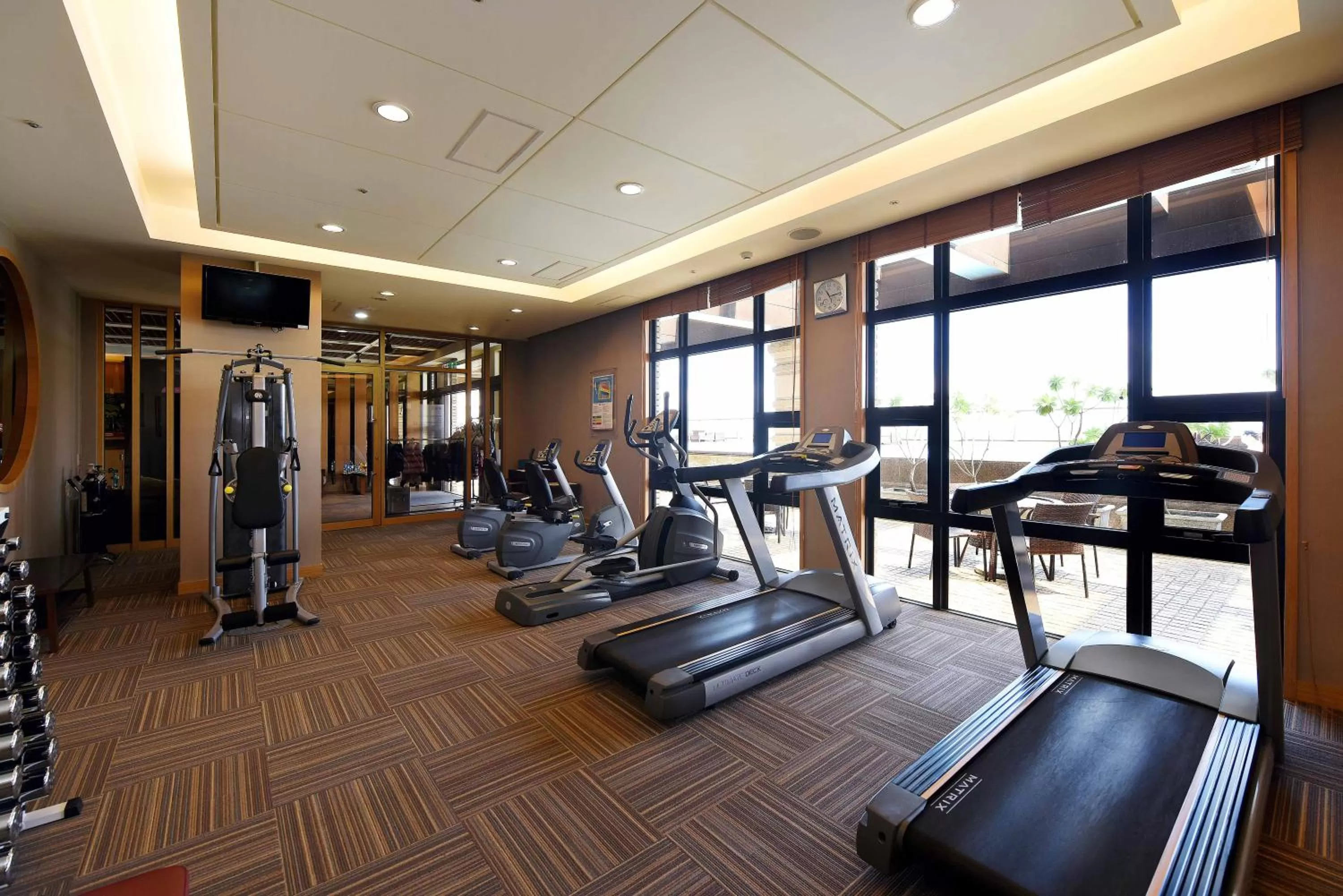 Sports in Fullon Hotel Hualien