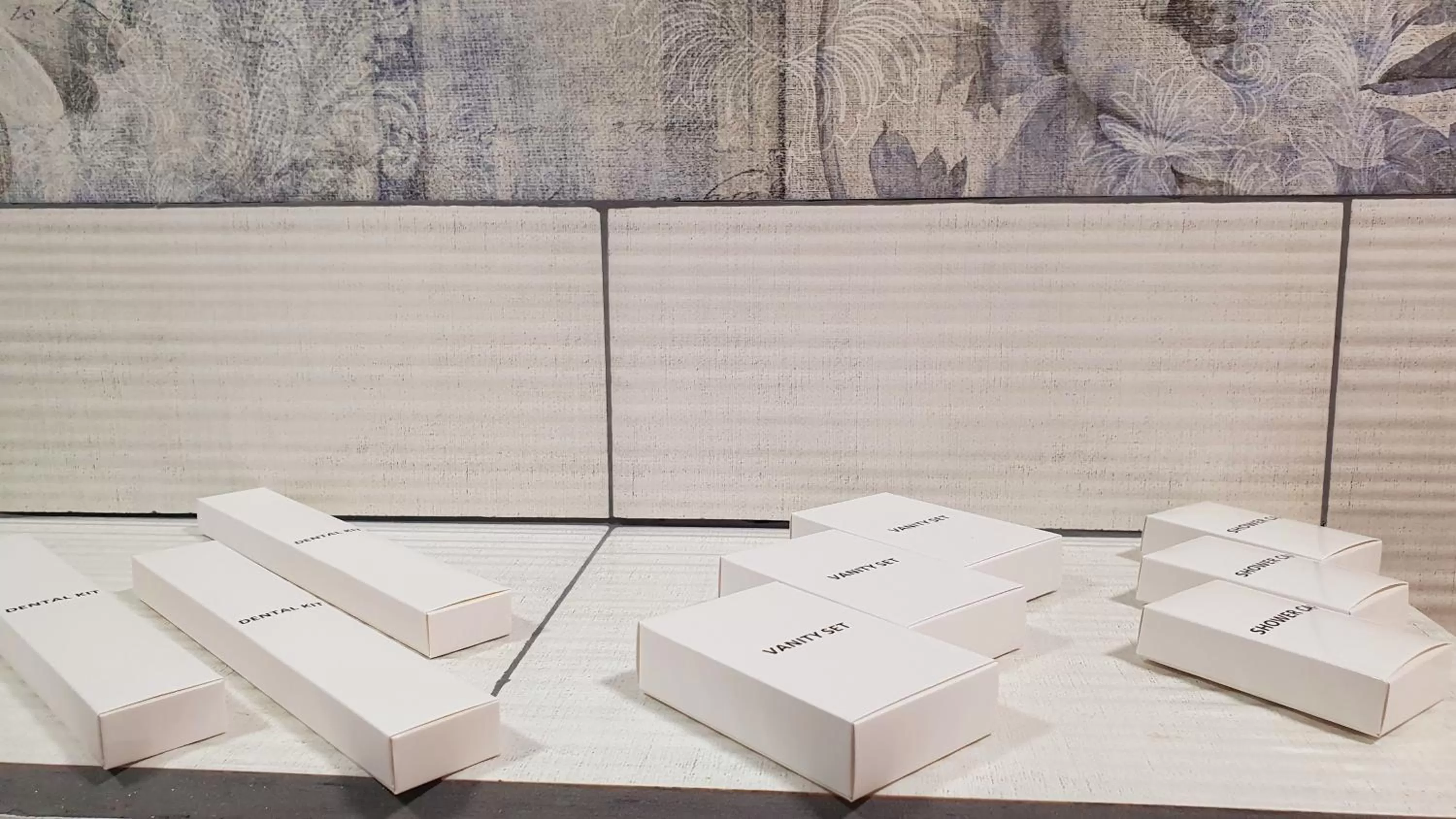 Toilet, Floor Plan in Hotel BaniHills Tbilisi