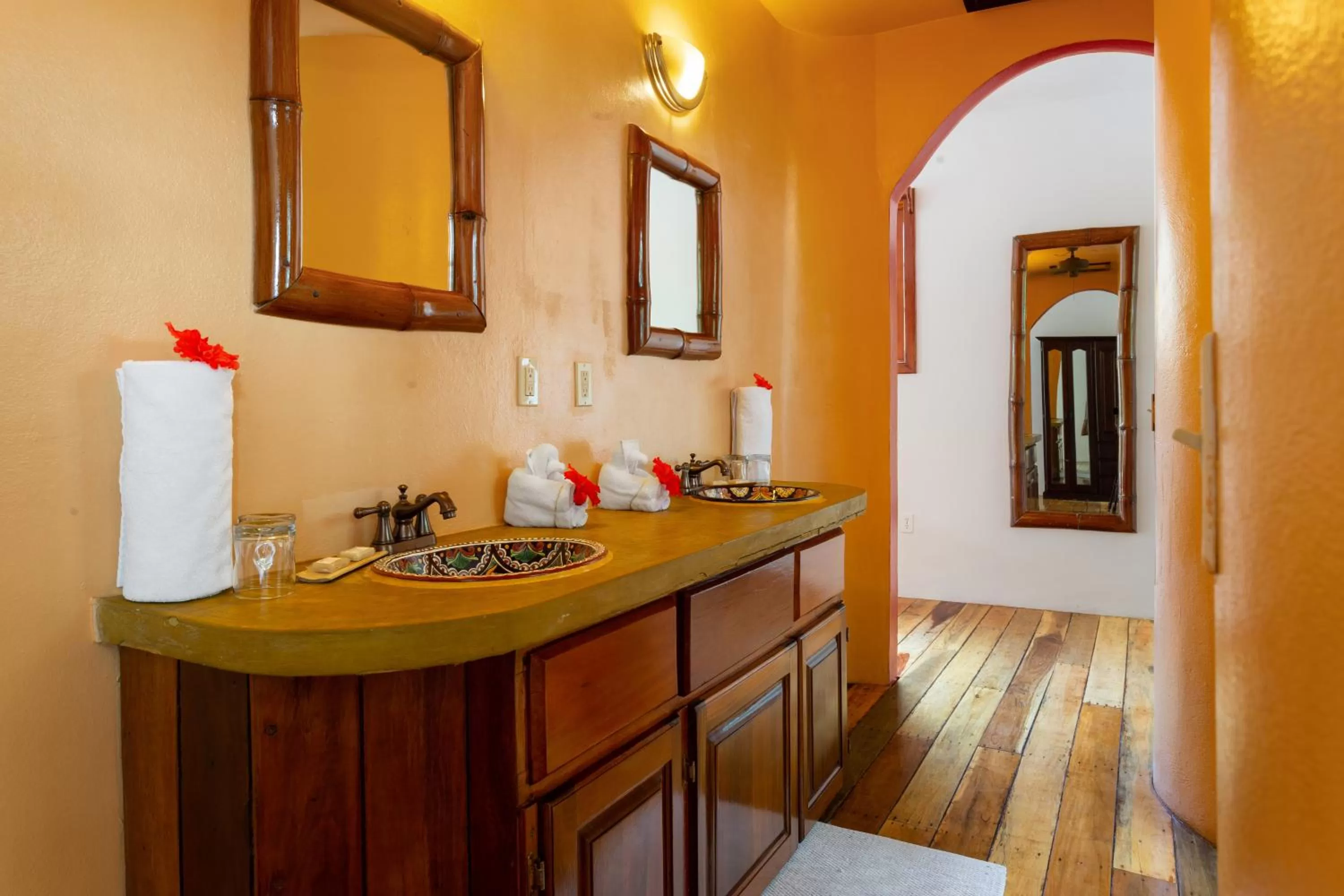 Property building in Portofino Beach Resort-An Authentic Island Escape!