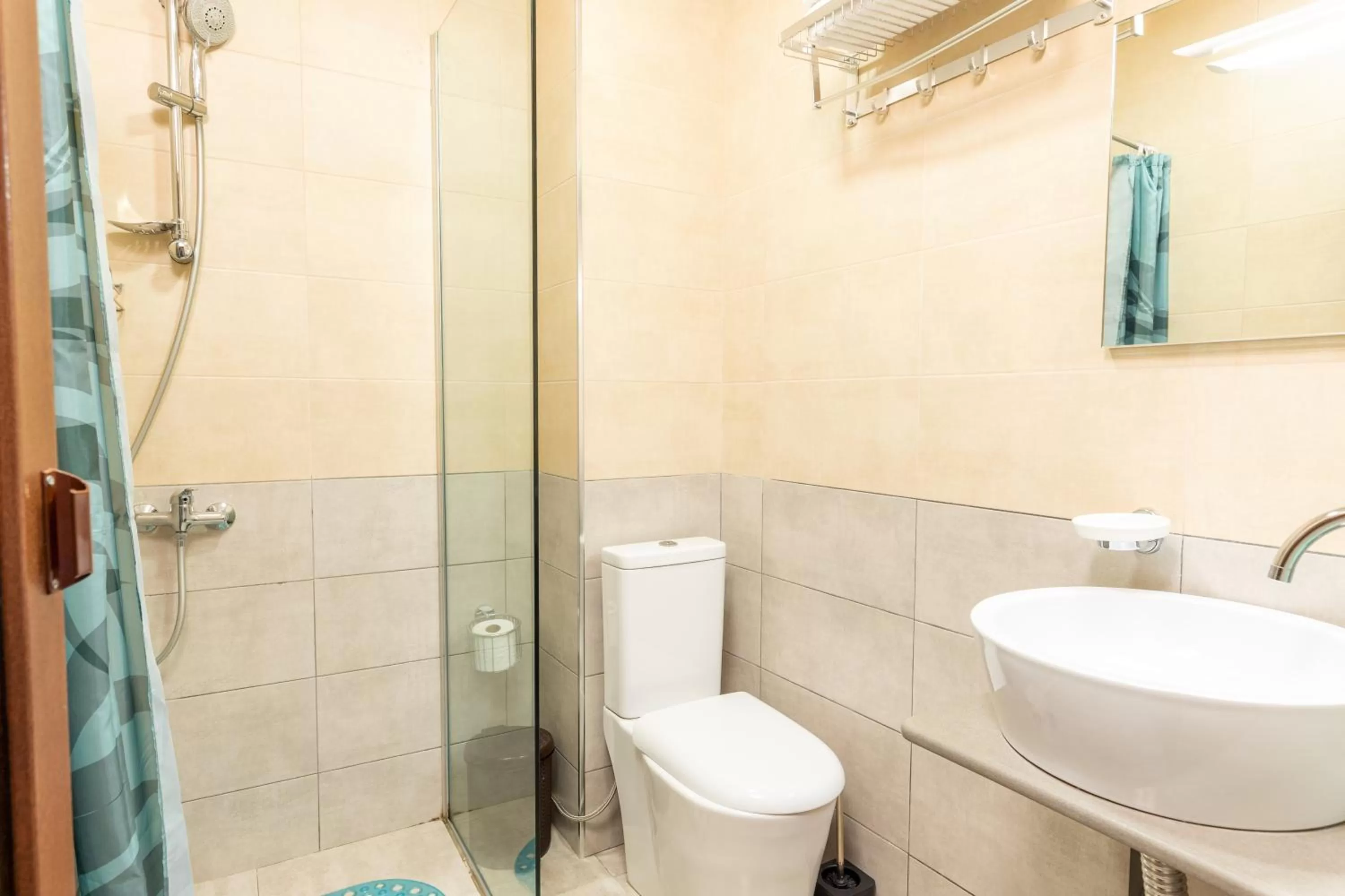 Bathroom in Hotel N16