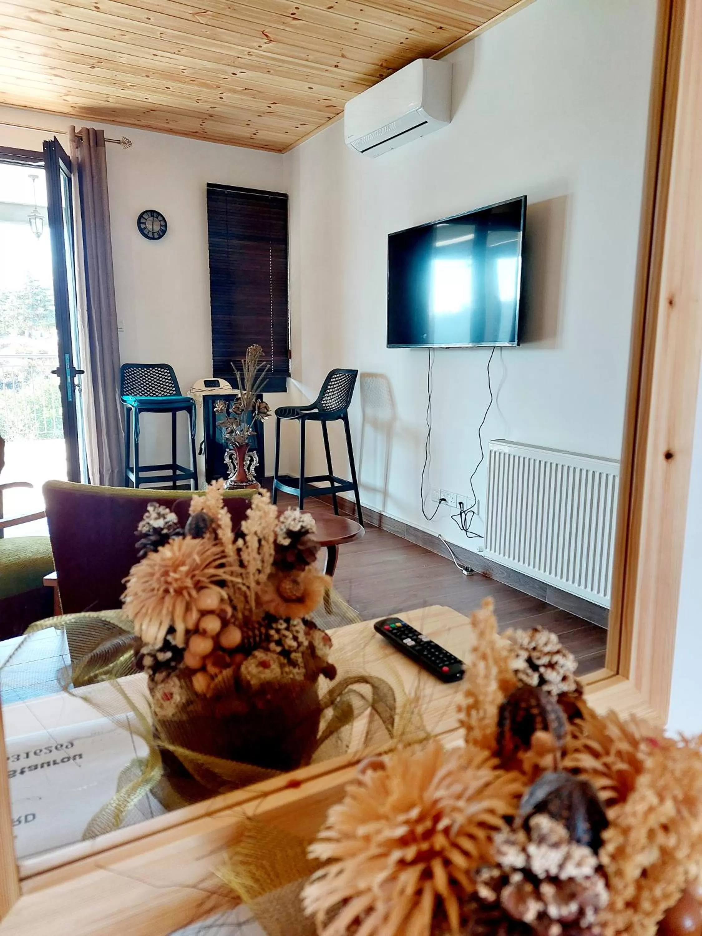 TV and multimedia in Agros Green Valley Suites