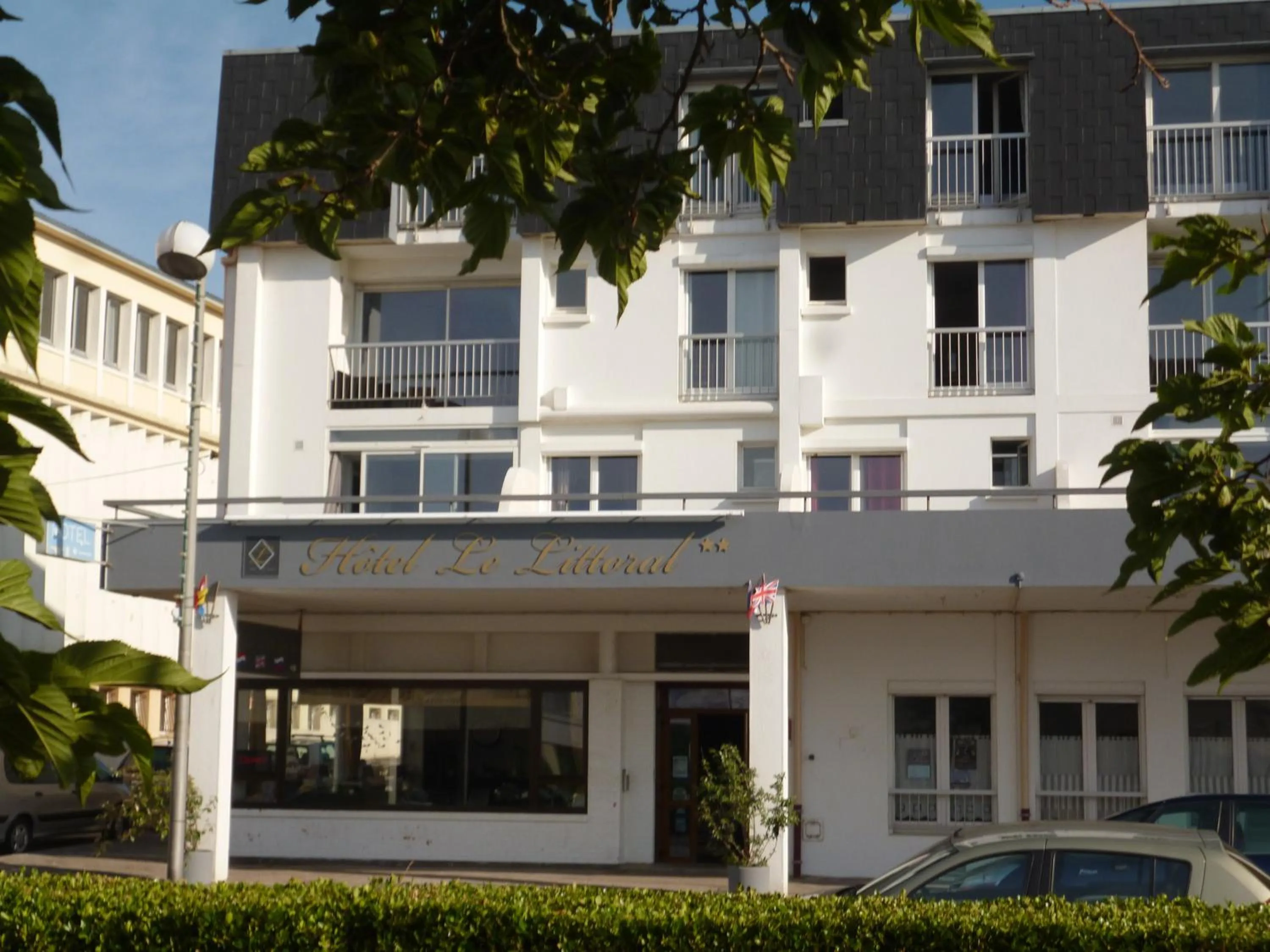 Hôtel Le Littoral - Berck sur Mer