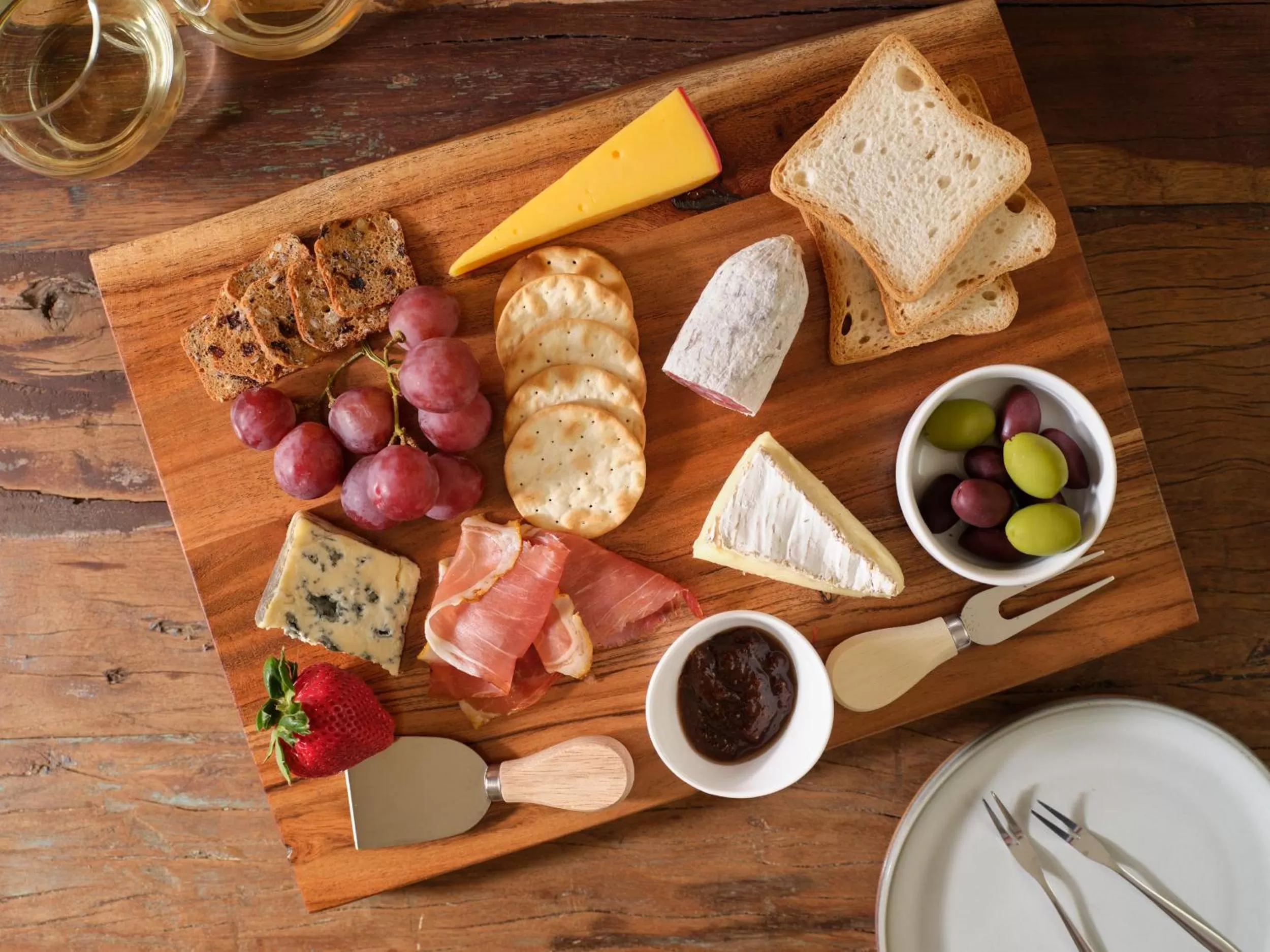 Food and drinks, Breakfast in Abbey's Lantern Hill Inn