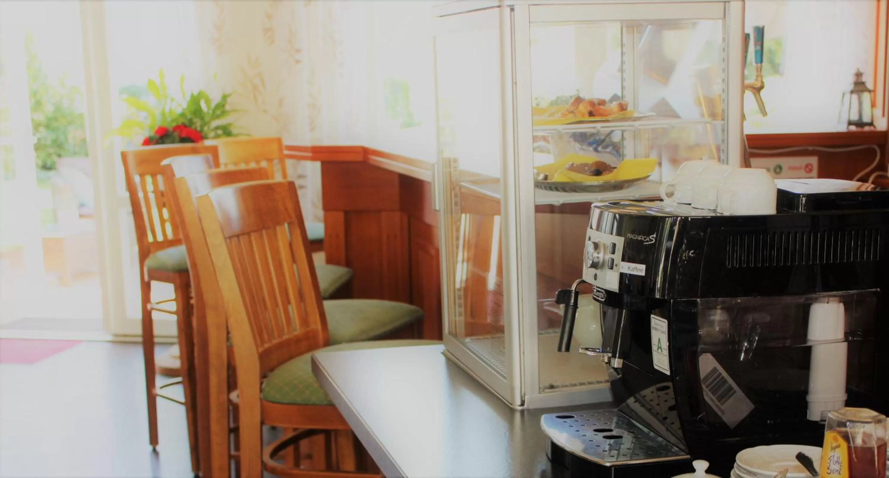 Lounge or bar in Hotel Germersheimer Hof