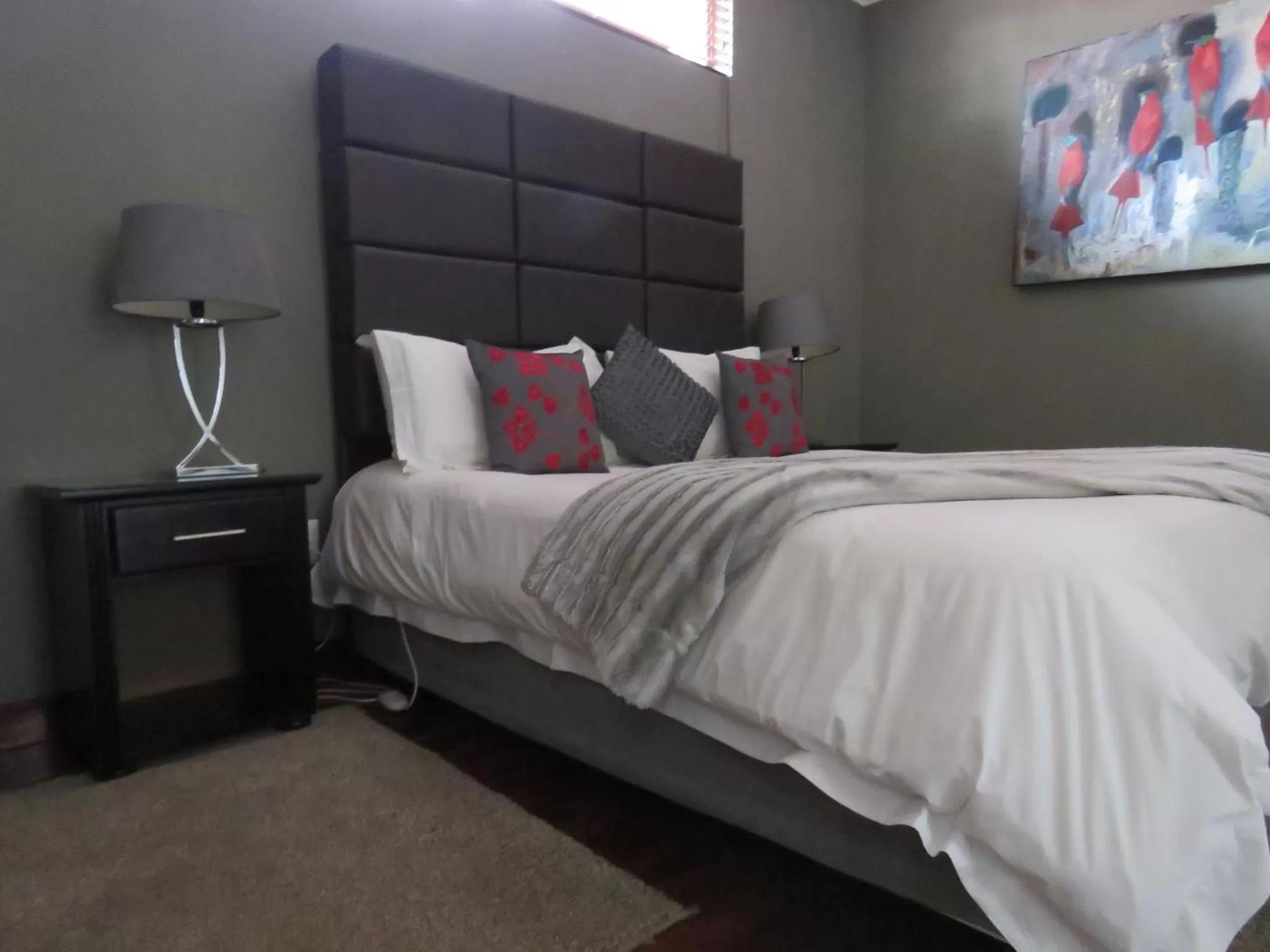 Bedroom, Bed in Jedidja Bed and Breakfast