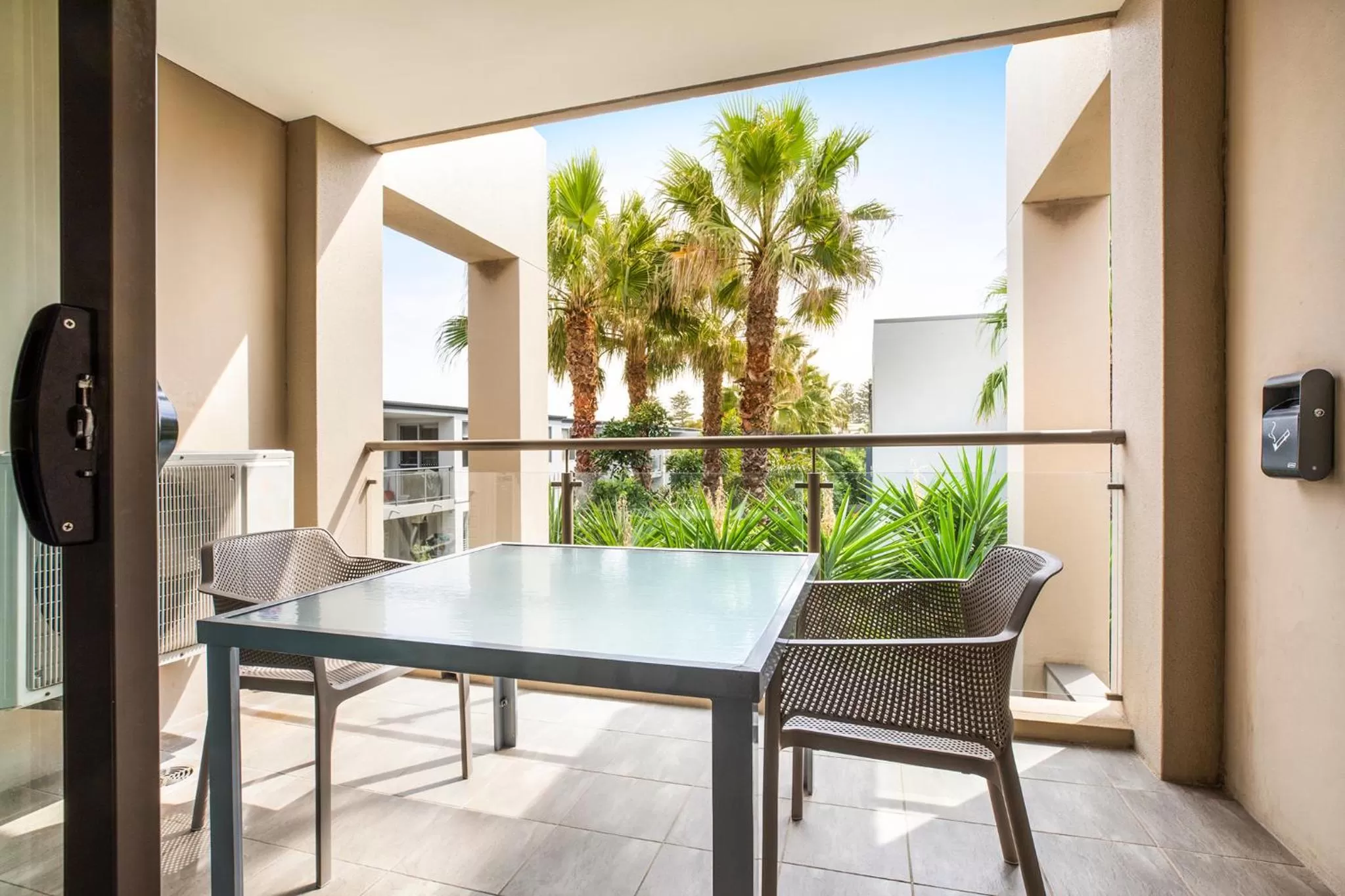 Balcony/Terrace in Nightelier Narrabeen