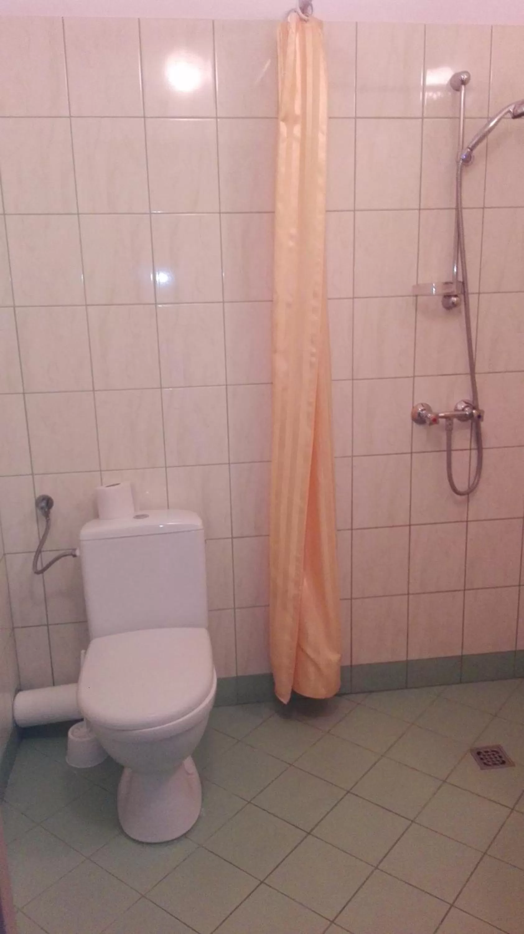 Bathroom in HOTEL ODR