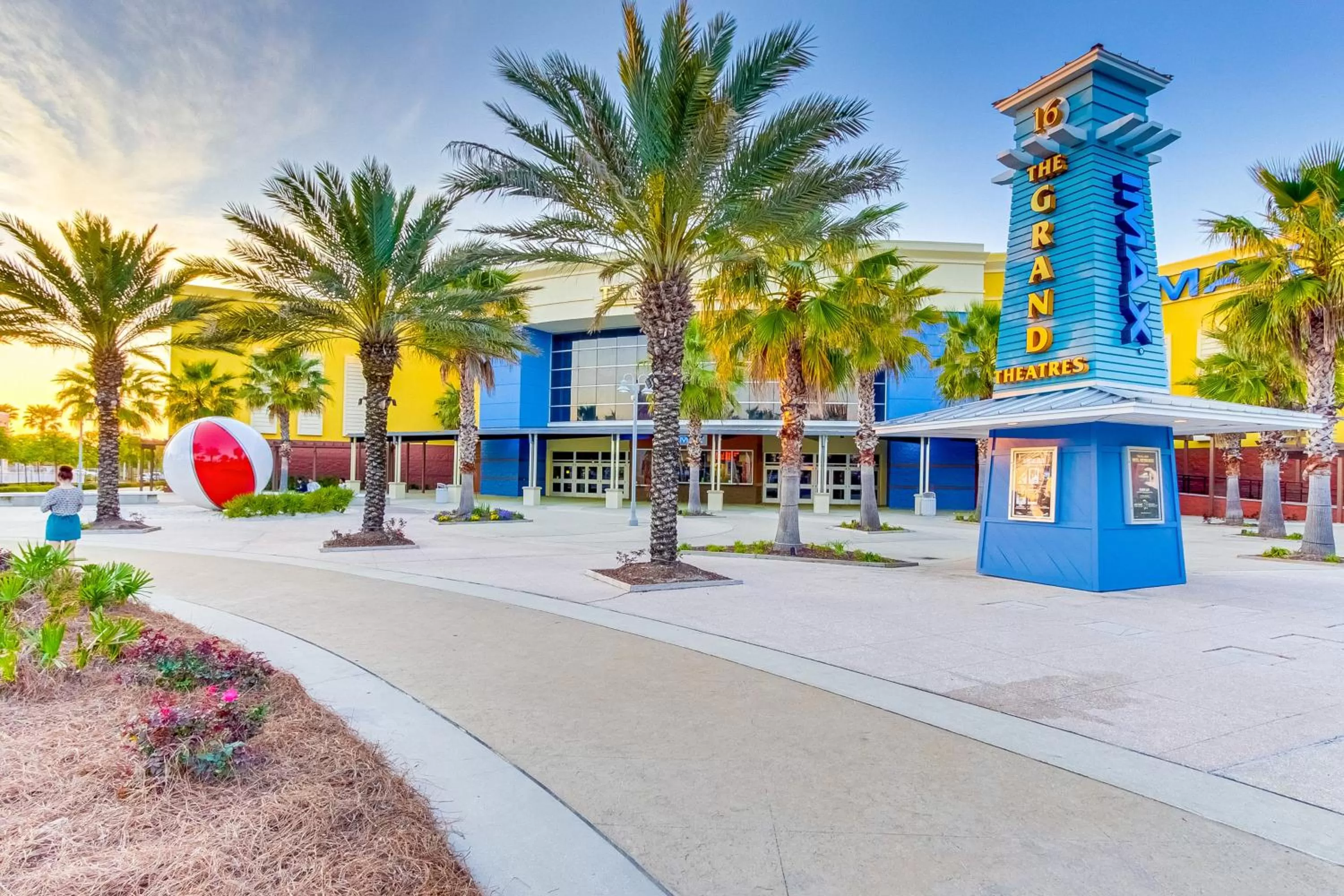 Property Building in Tidewater Beach Resort 1204