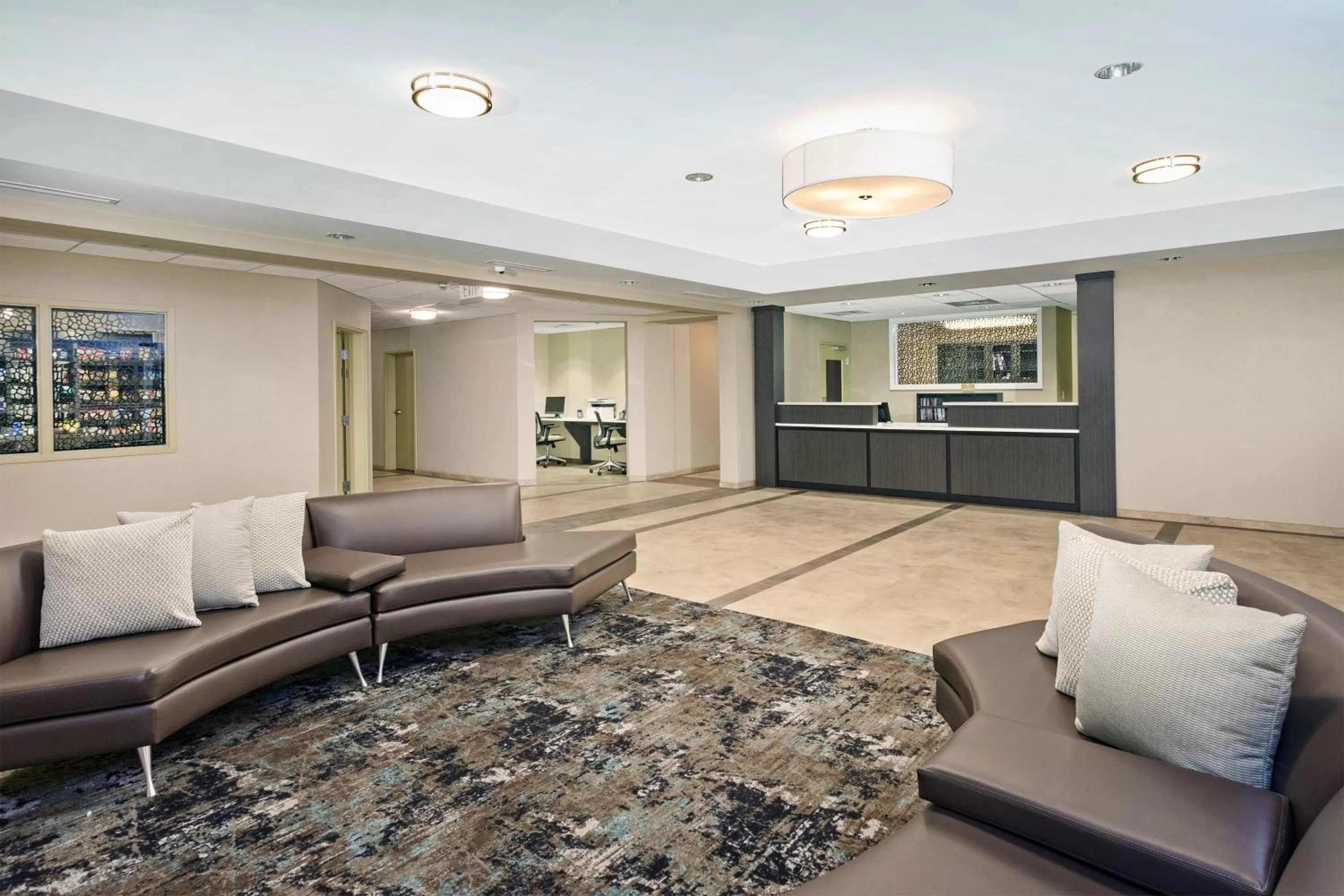 Lobby or reception in Candlewood Suites Bensalem - Philadelphia Area by IHG
