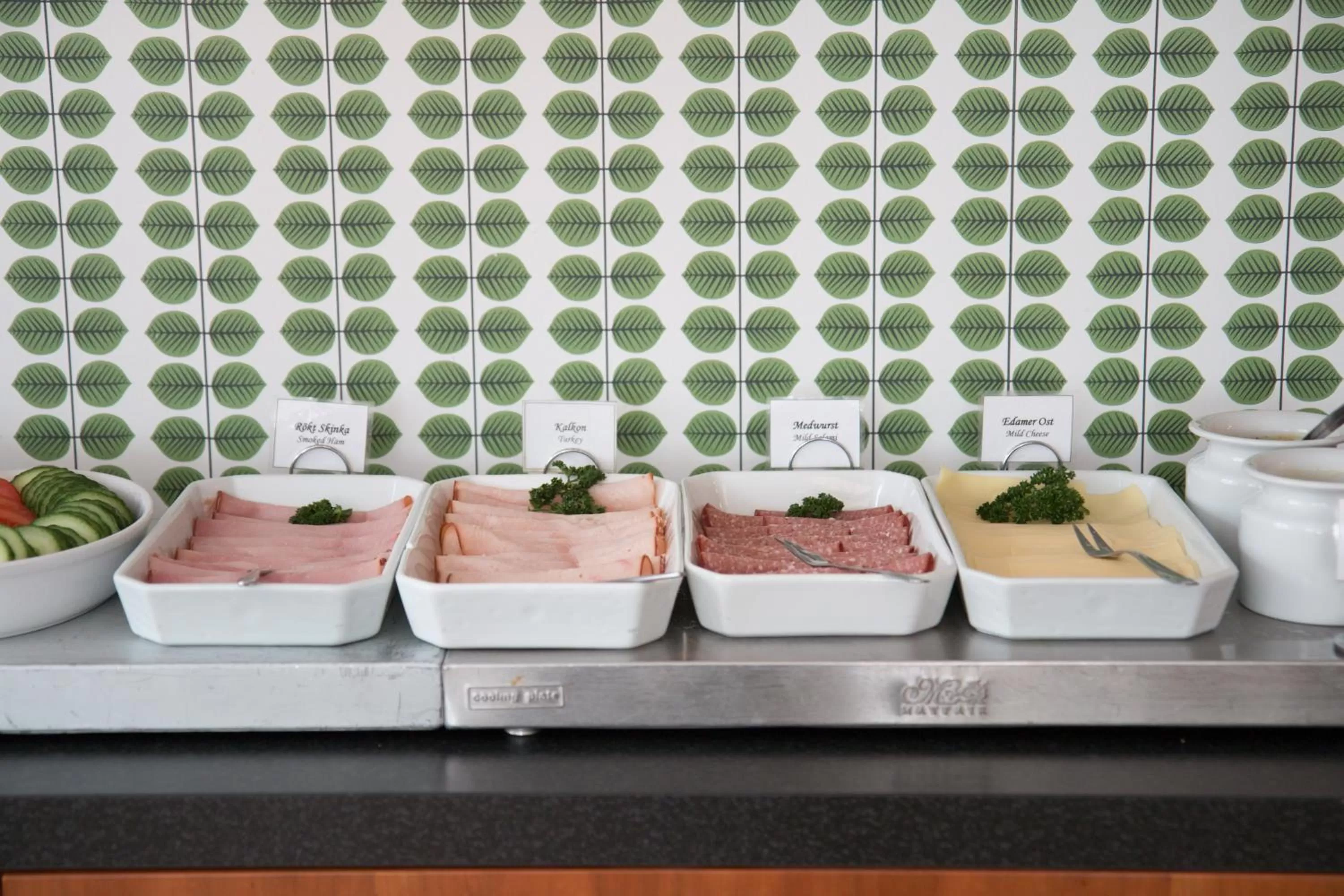 Staff in Hotell Aston