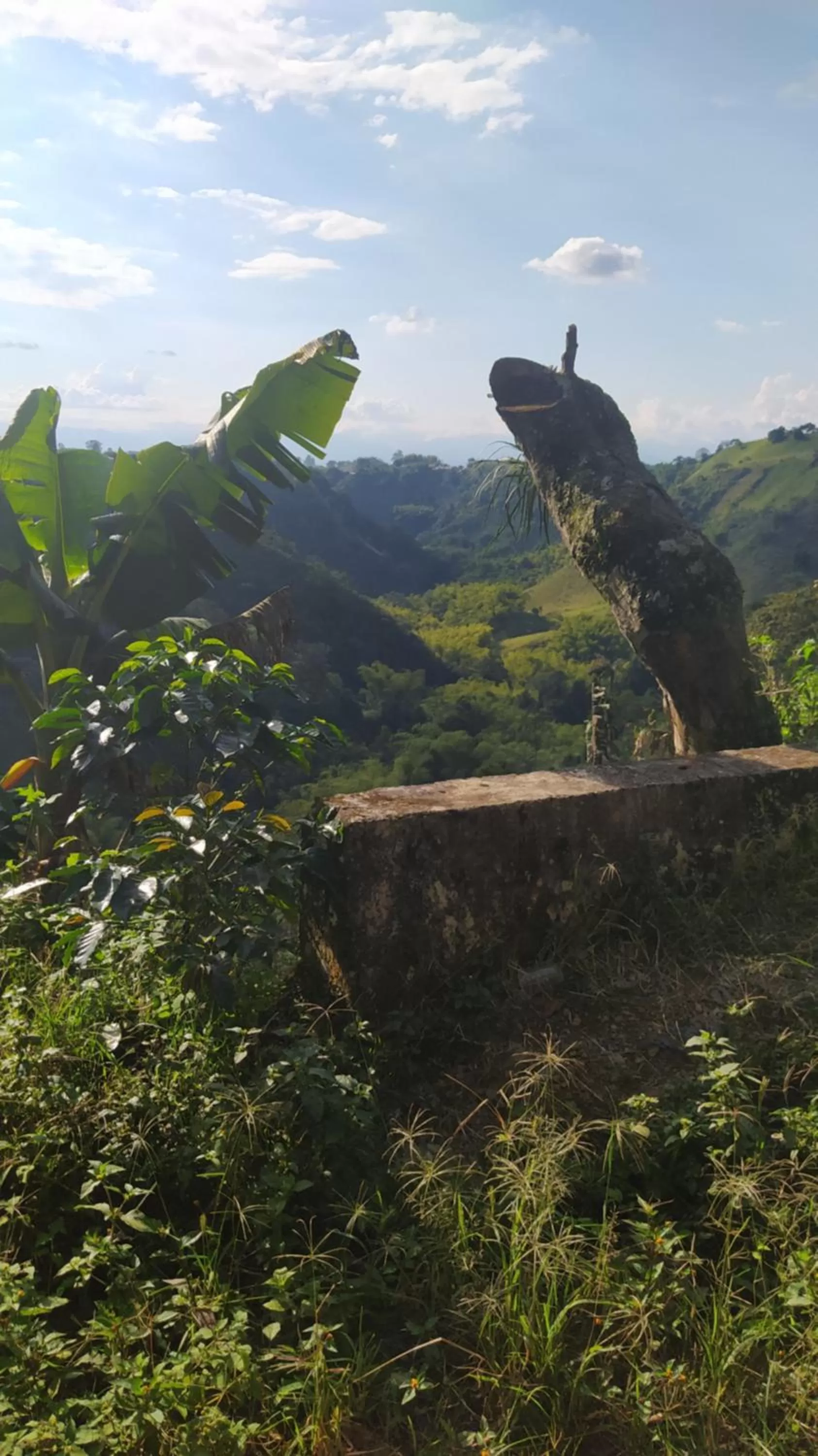 Mountain view in Villa Cristina - Casa Boutique