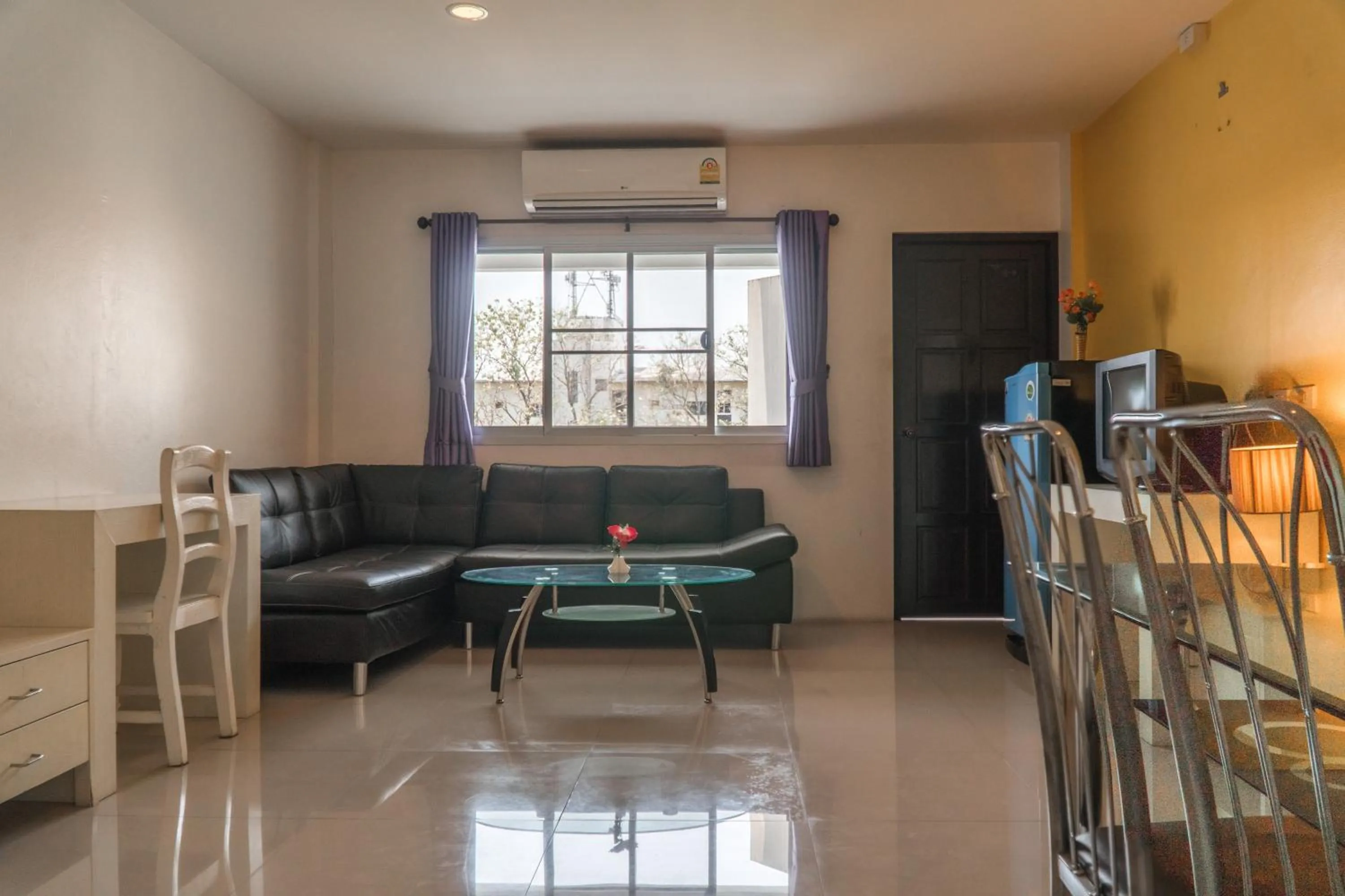 Bed in Noble House Chiangmai