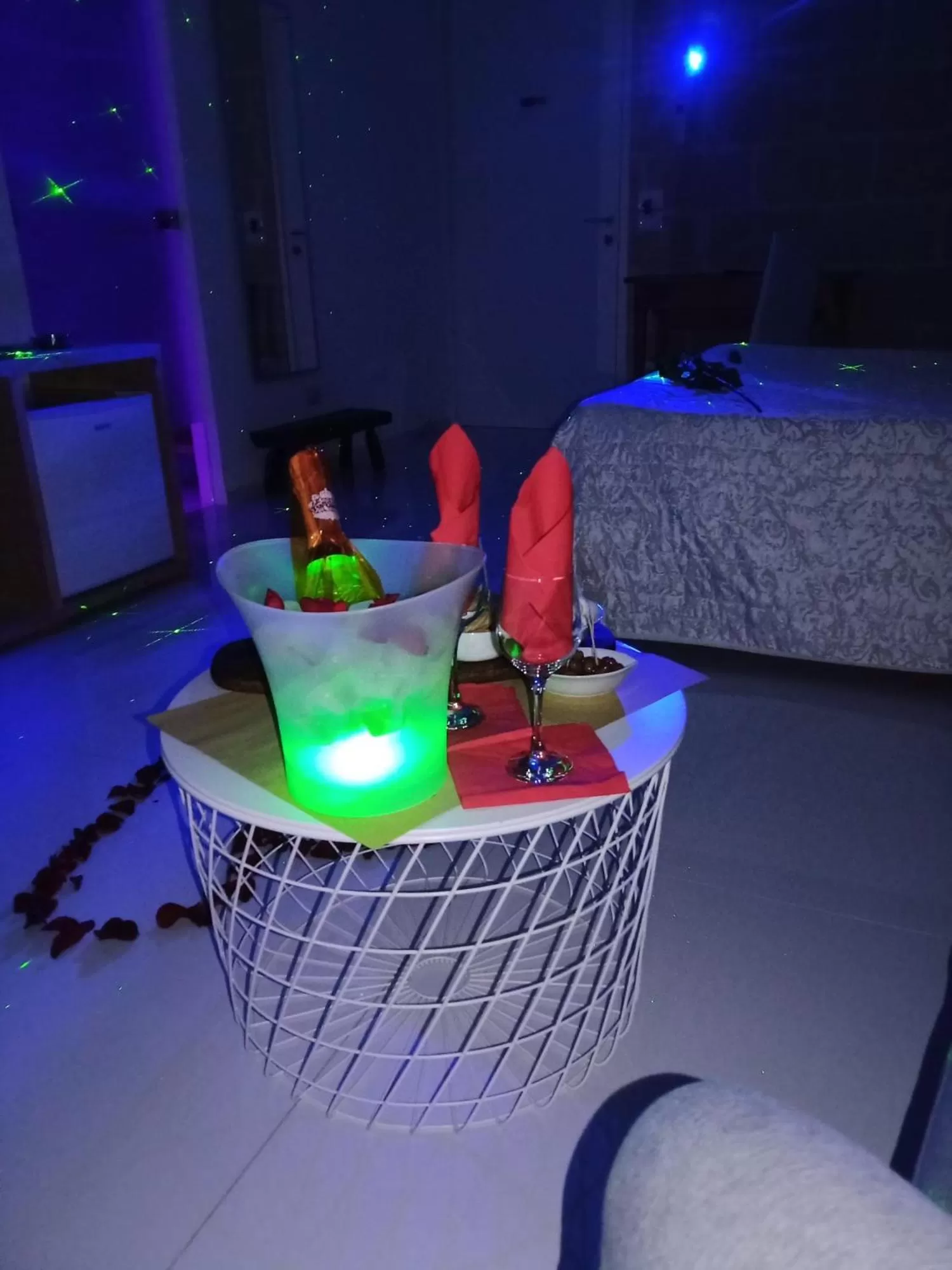 Steam room in Recinto antico Sweet Rooms