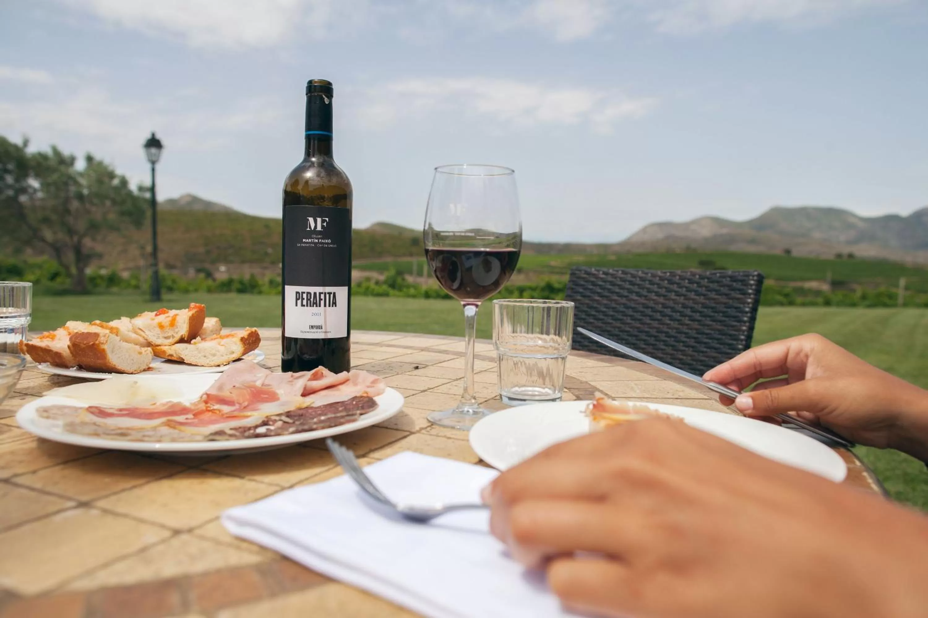 Off site in Sa Perafita - MF