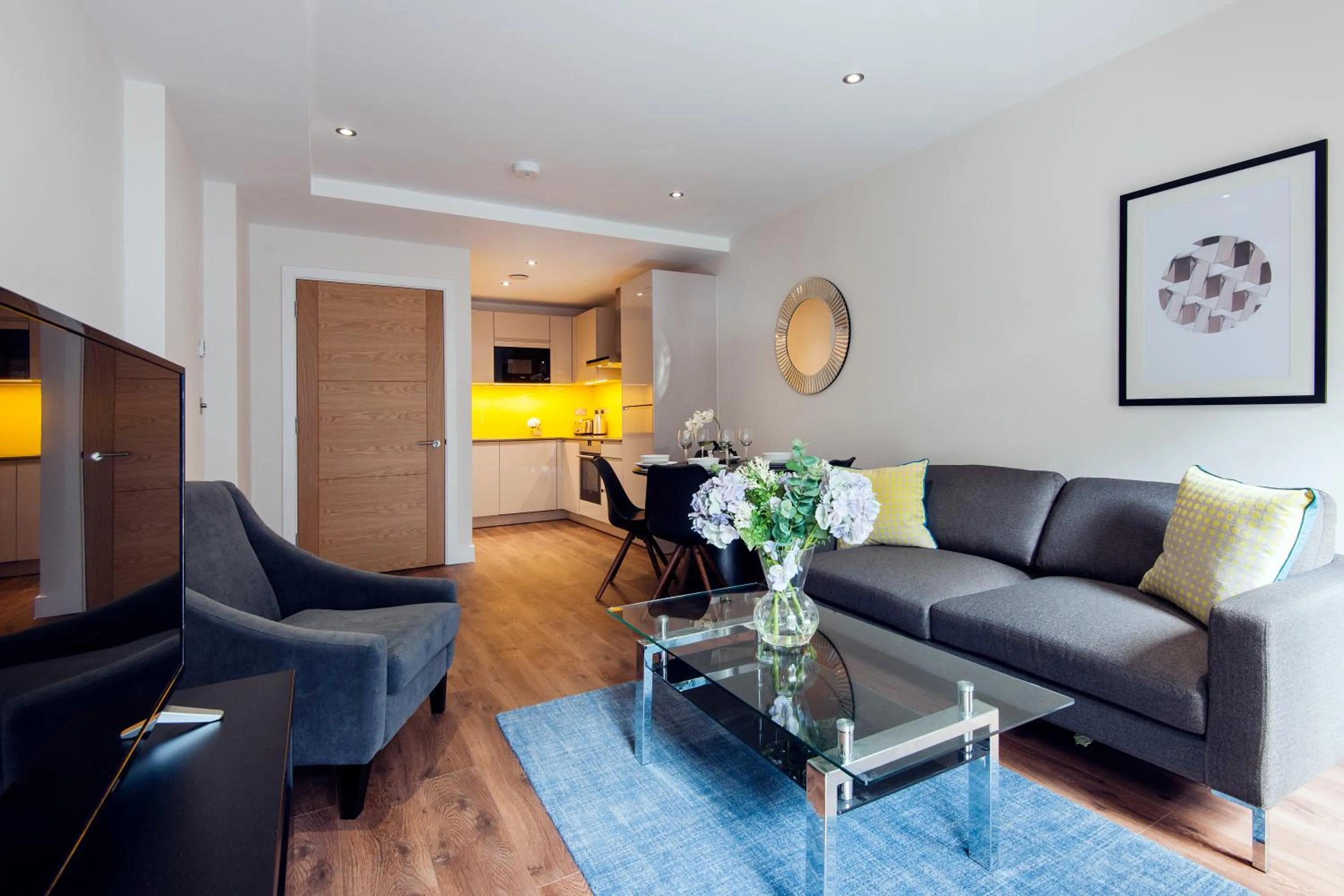 Twyne House Apartments