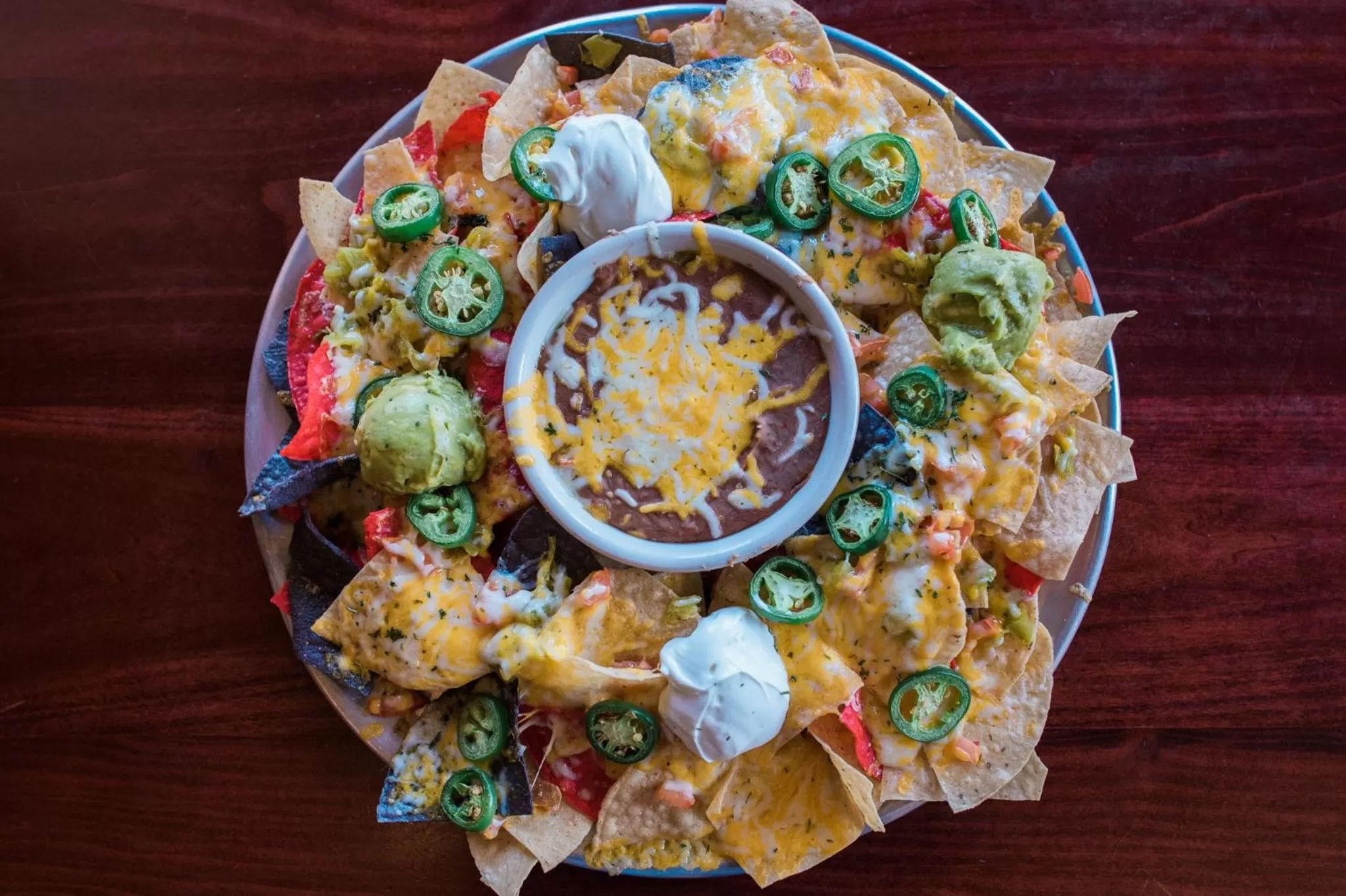 Restaurant/places to eat, Food in Weatherford Hotel