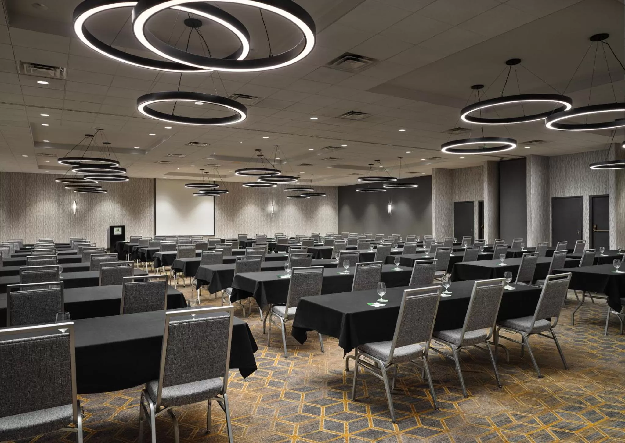 Meeting/conference room in Holiday Inn Boston - Dedham Hotel & Conference Center by IHG