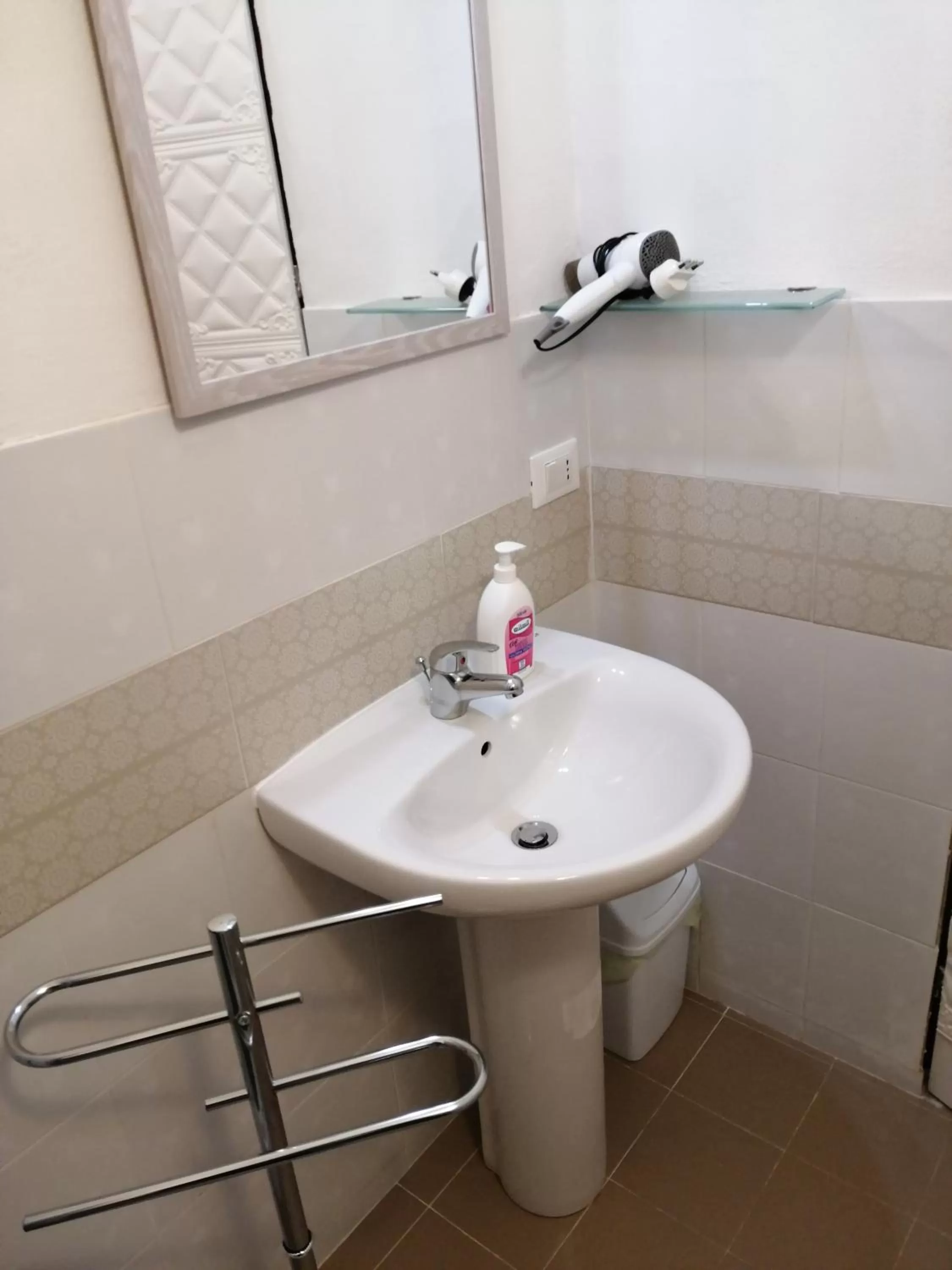 King Room in Le Rocce Holiday Rooms