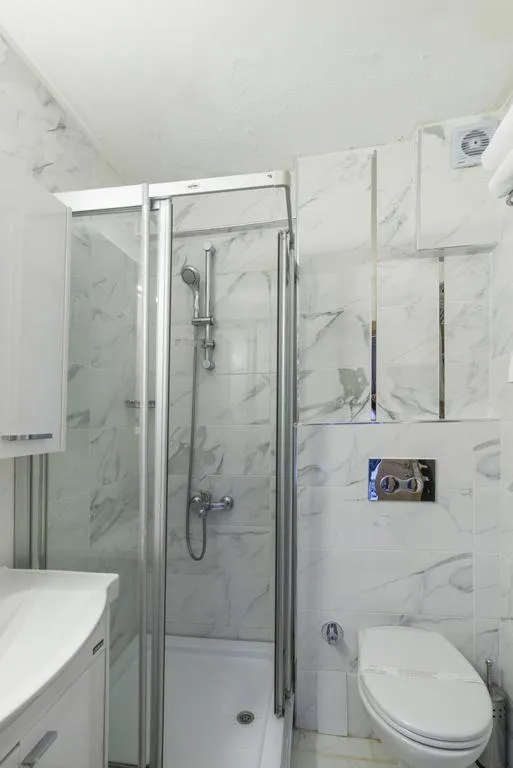 Bathroom in Deniz Houses