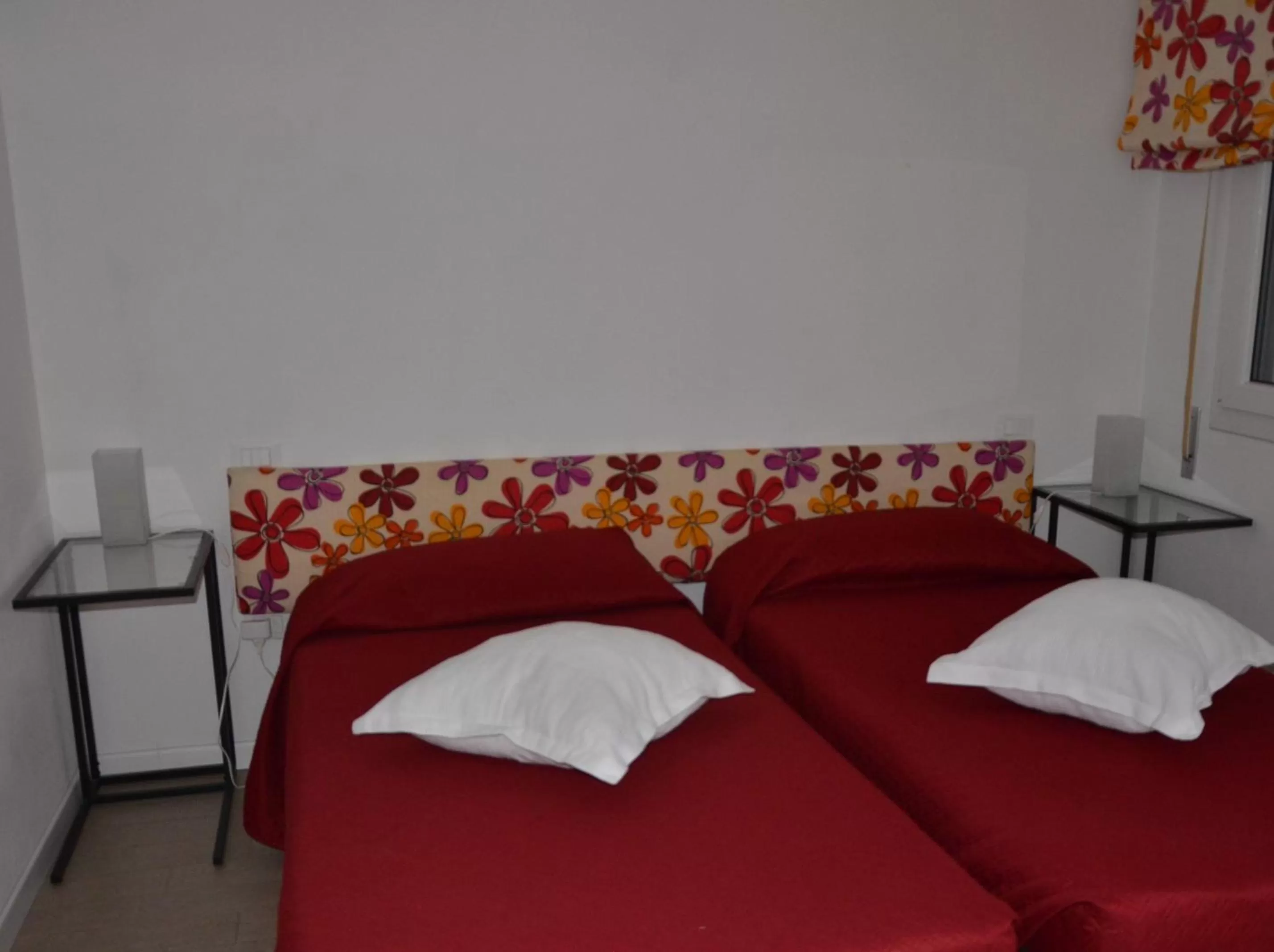 Bed in B&B La Via dell'Ambra