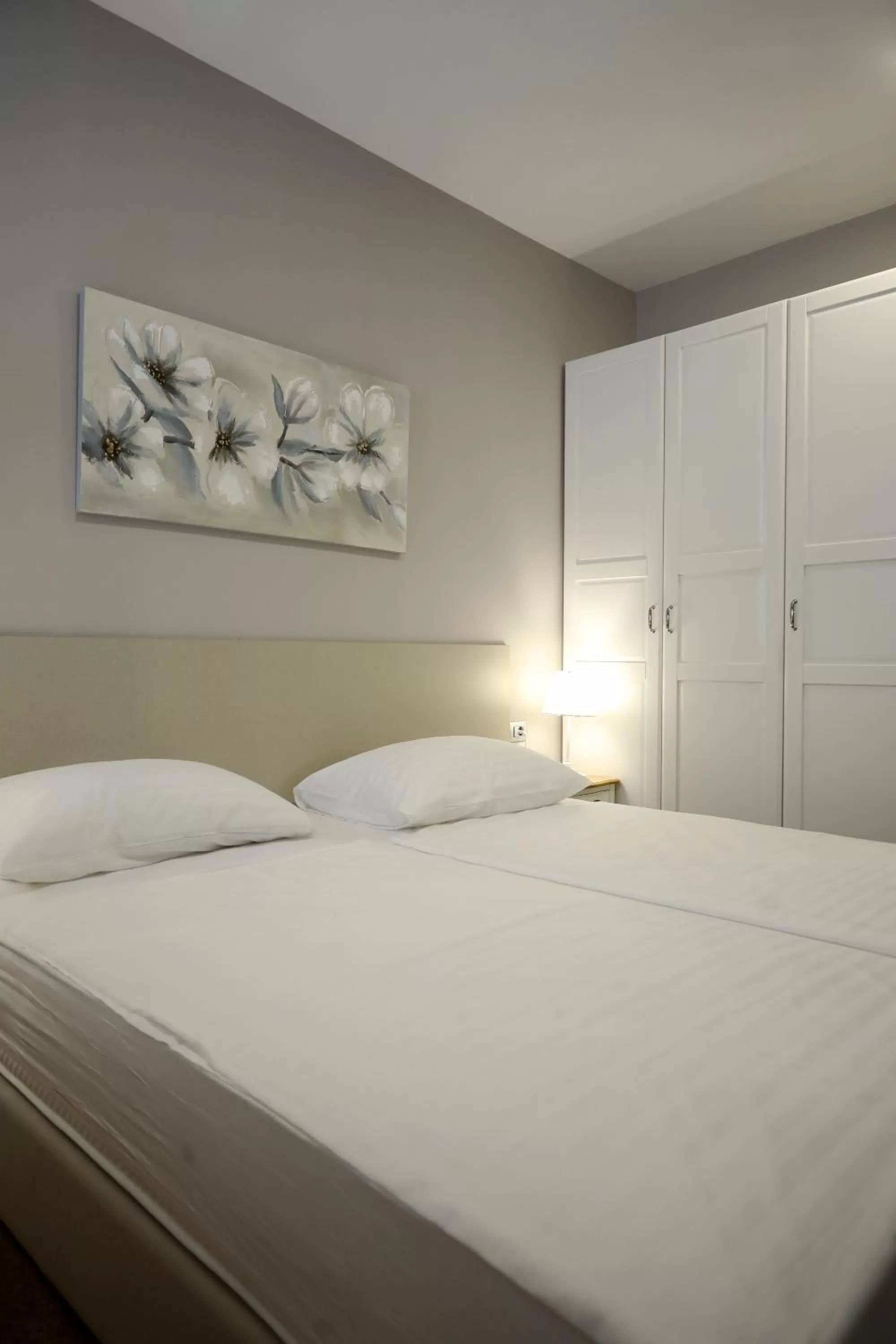 Bed in Teatro Verdi Accommodation