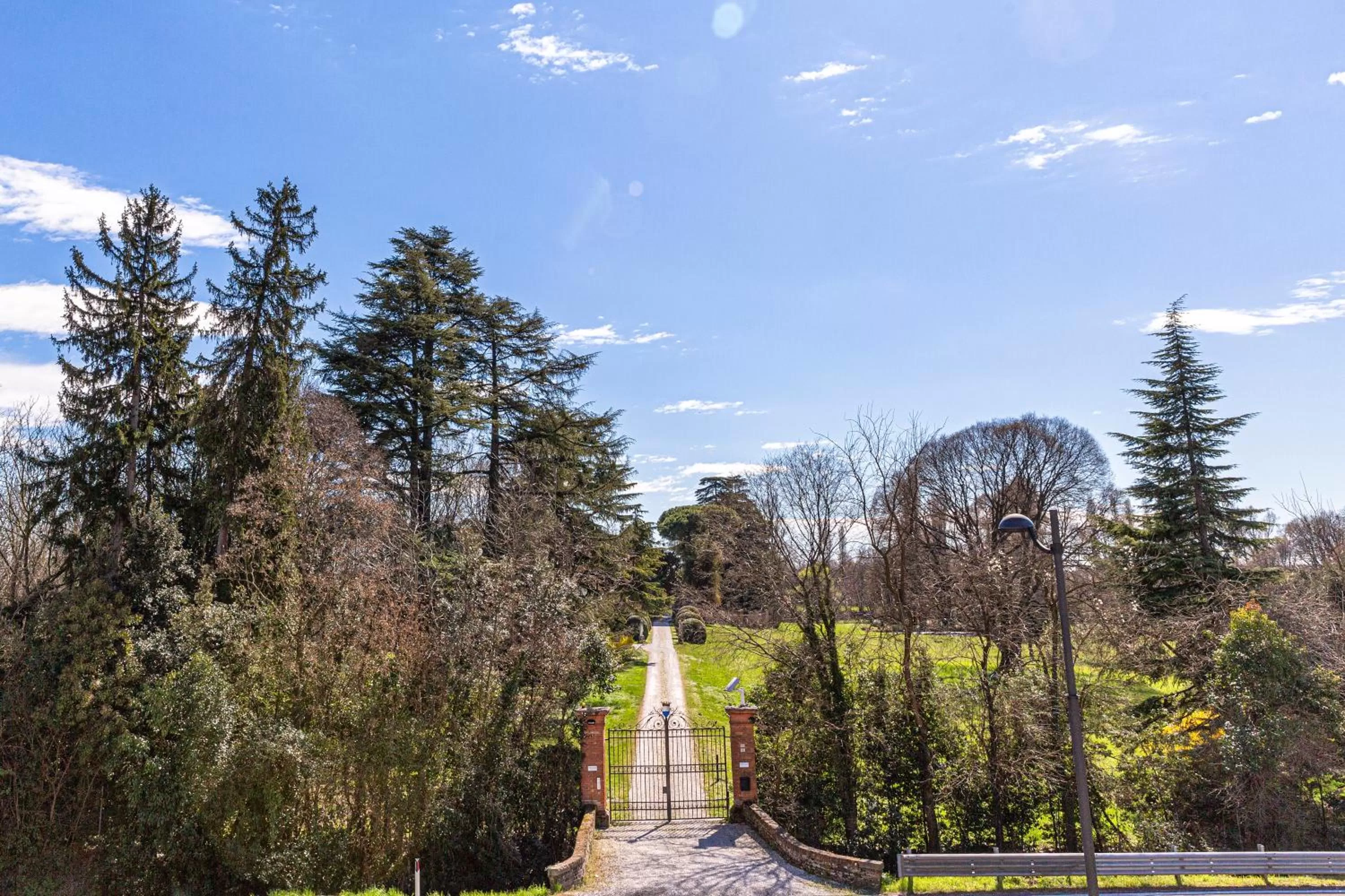 View (from property/room) in BEST WESTERN Titian Inn Hotel Treviso