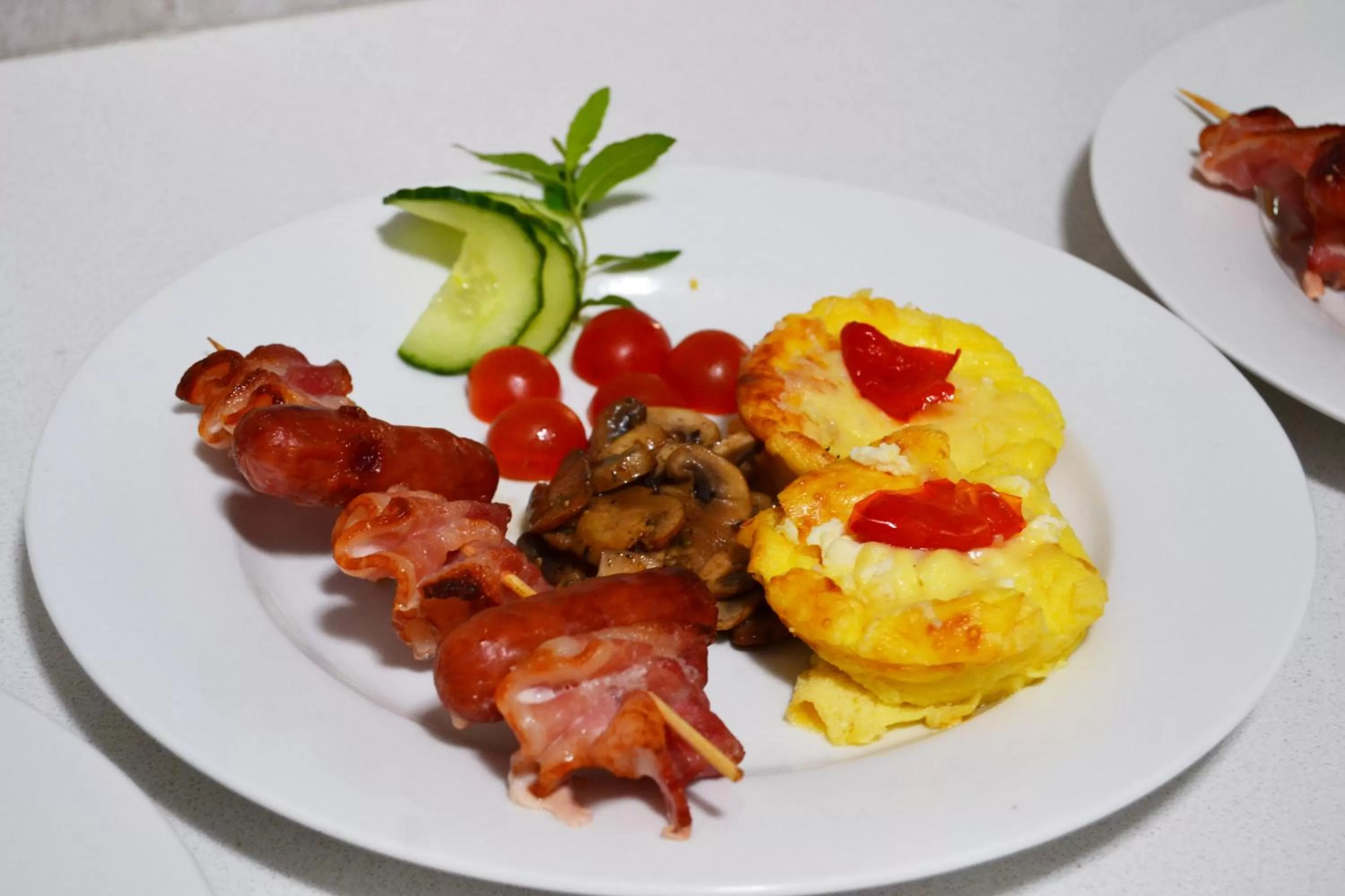 Breakfast in Jedidja Bed and Breakfast