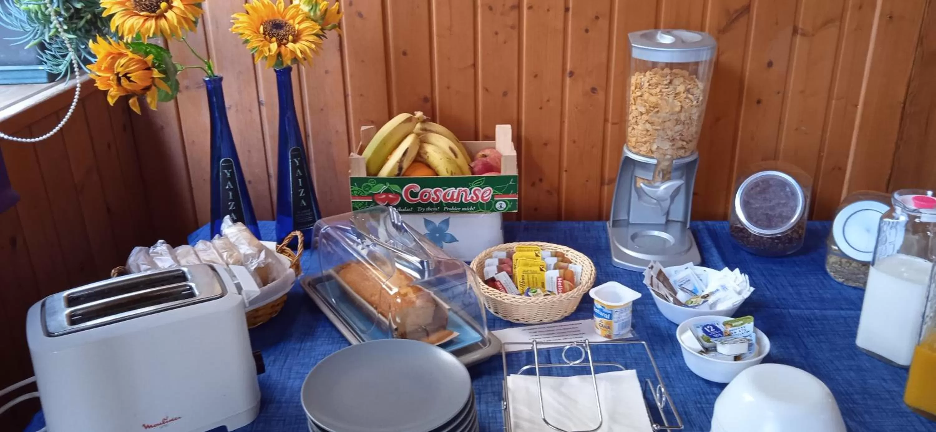 Breakfast in B&B Paraiso del Sol