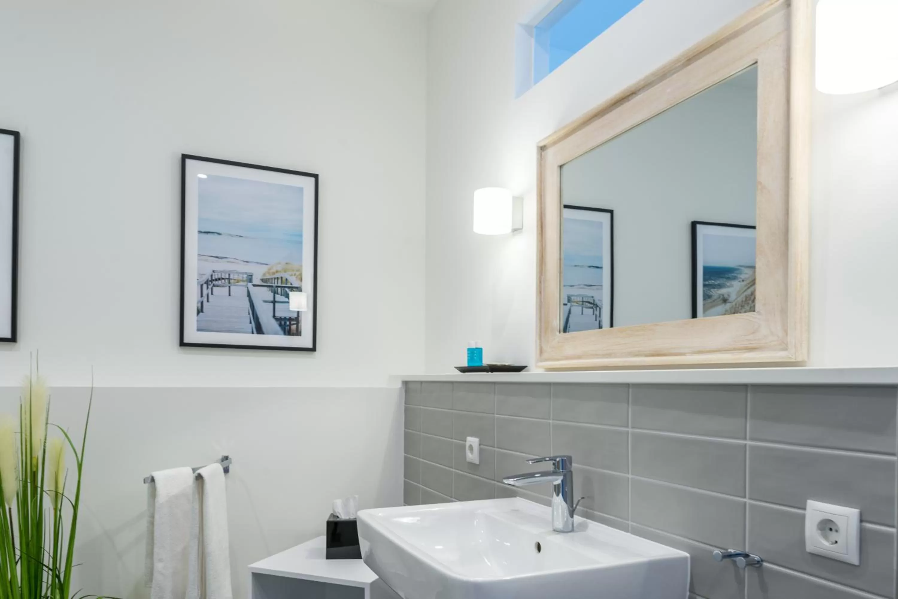 Bathroom in Intermar Hotel & Apartments