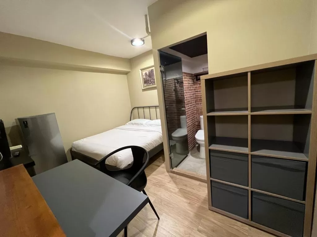 Bed in Choska Residence