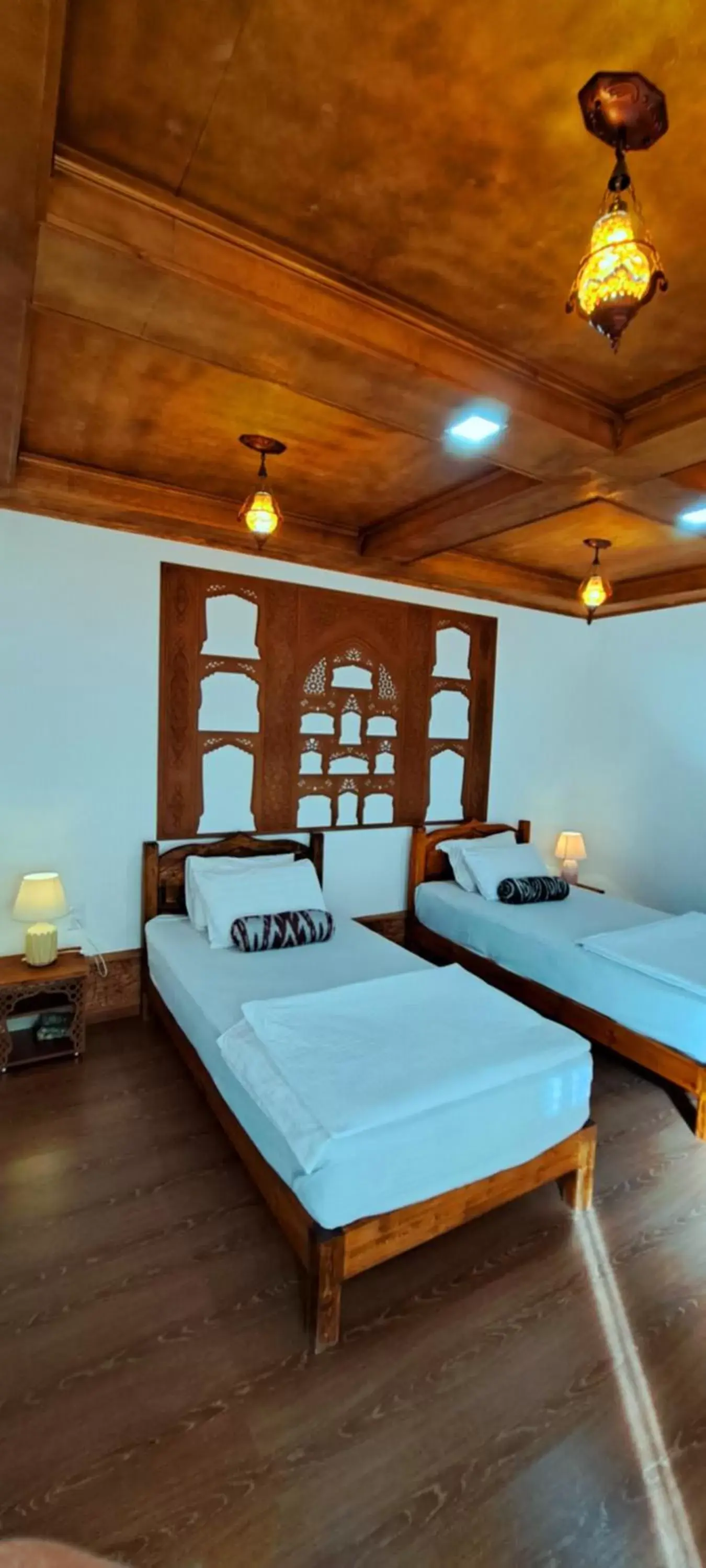 Budget Double or Twin Room in Hotel Ansi Boutique W&S terrace Budget Double or Twin Room in Hotel Ansi Boutique W&S terrace