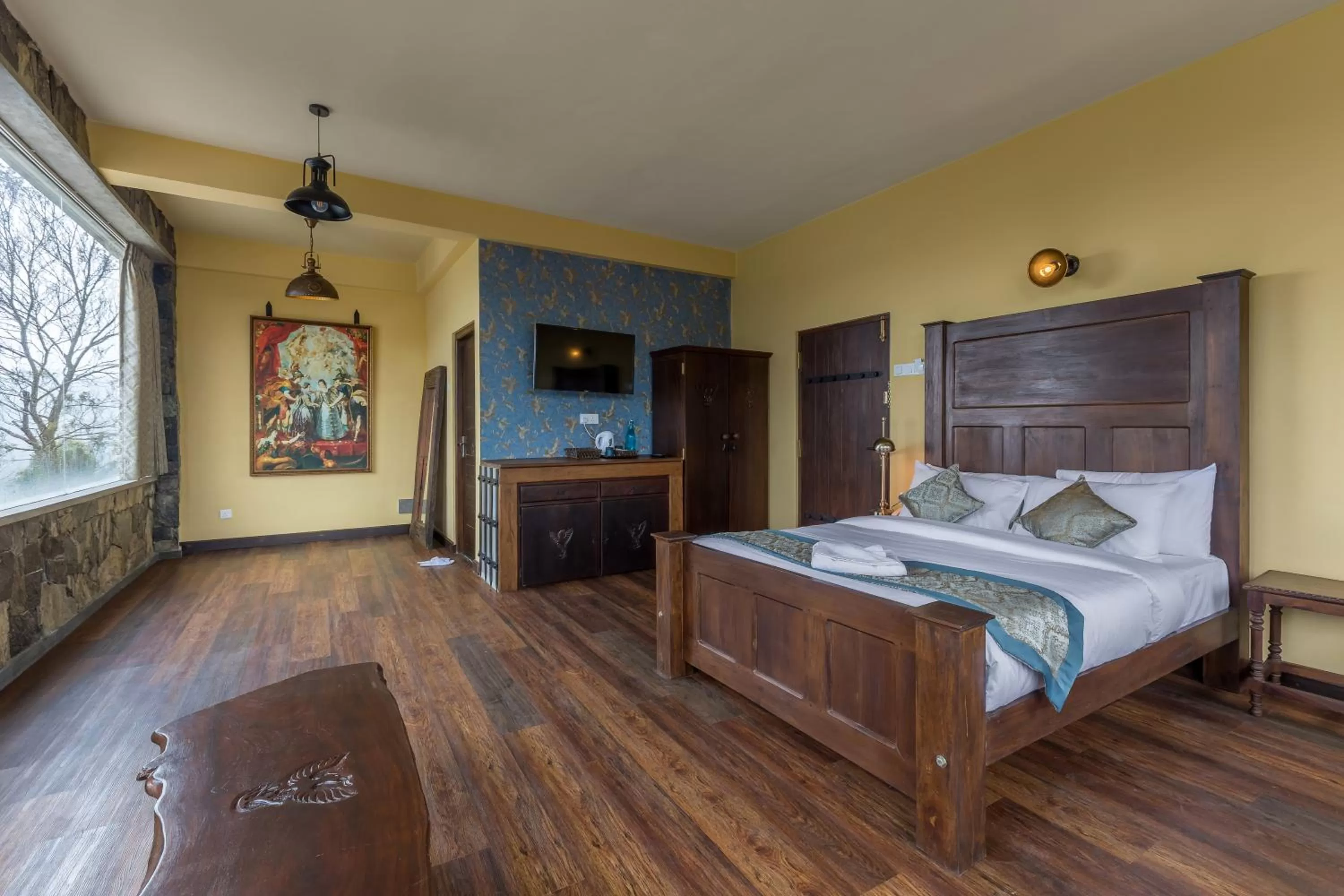 Bed in Fort WindShire