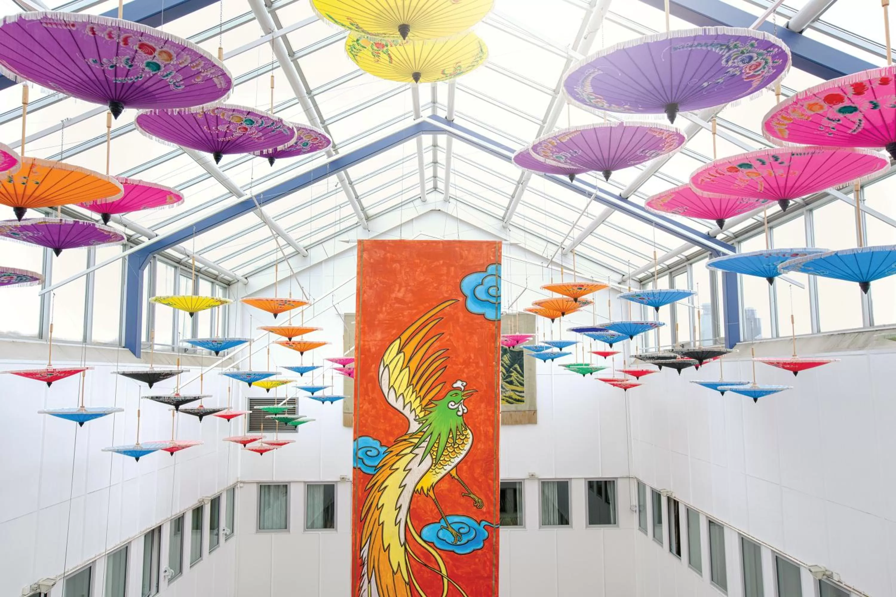 Decorative detail in 2Home Stockholm South