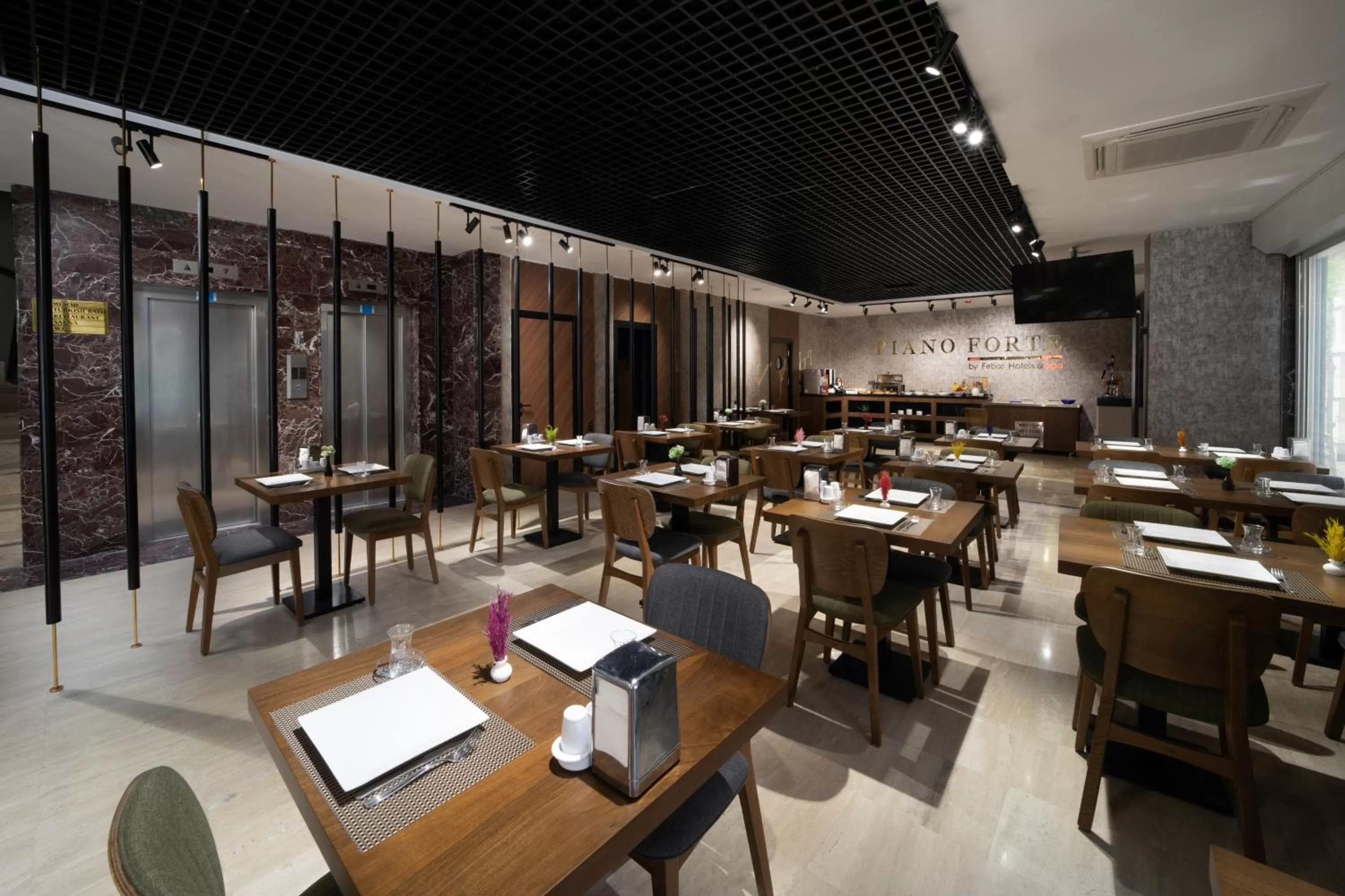 Lobby or reception in Pianoforte by Febor Hotels&Spa