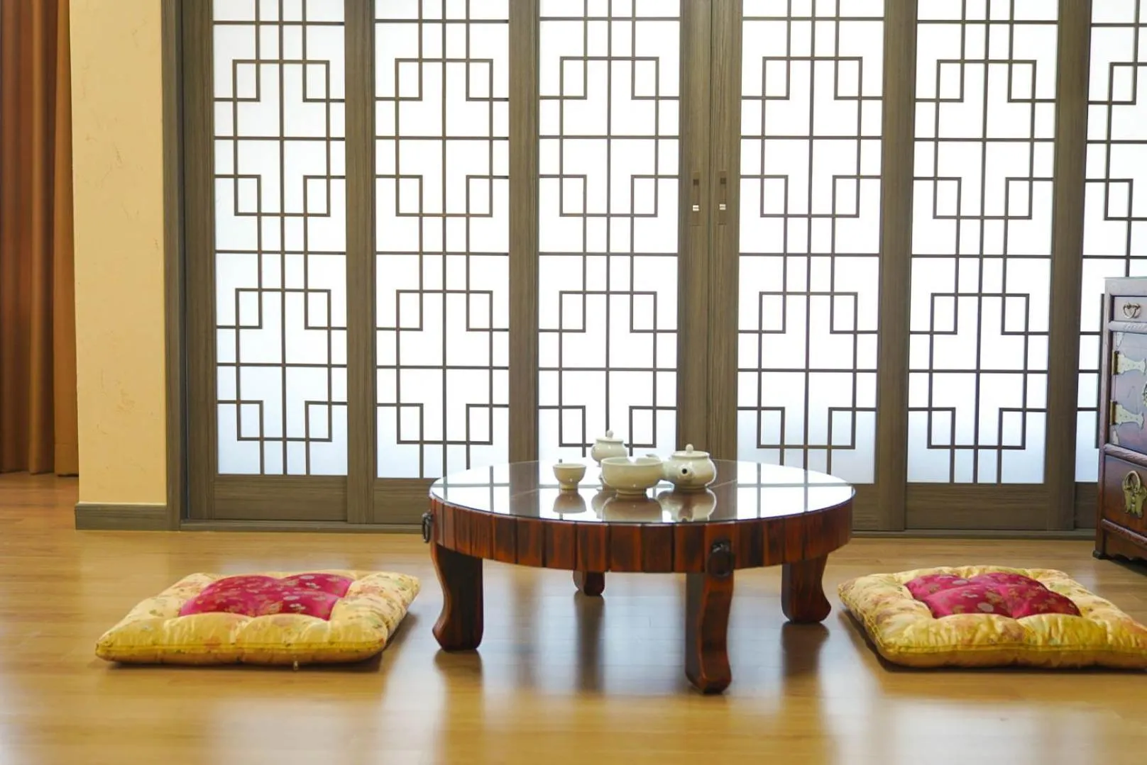 Bedroom in Hotel Daoom