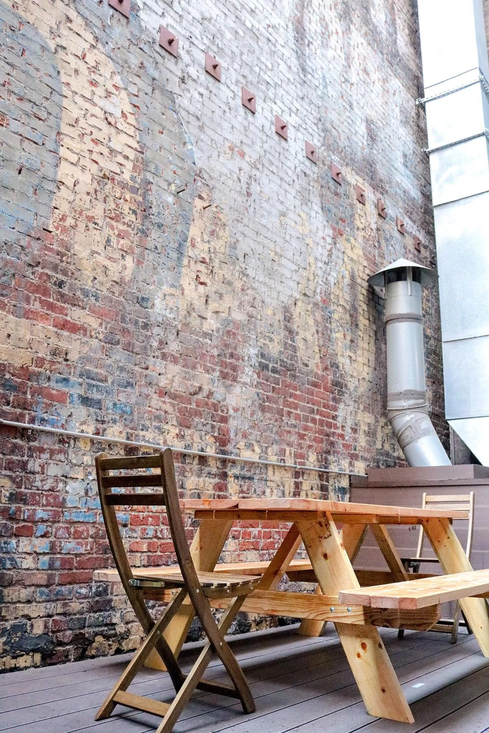 Patio in The Haas, Trademark Collection by Wyndham