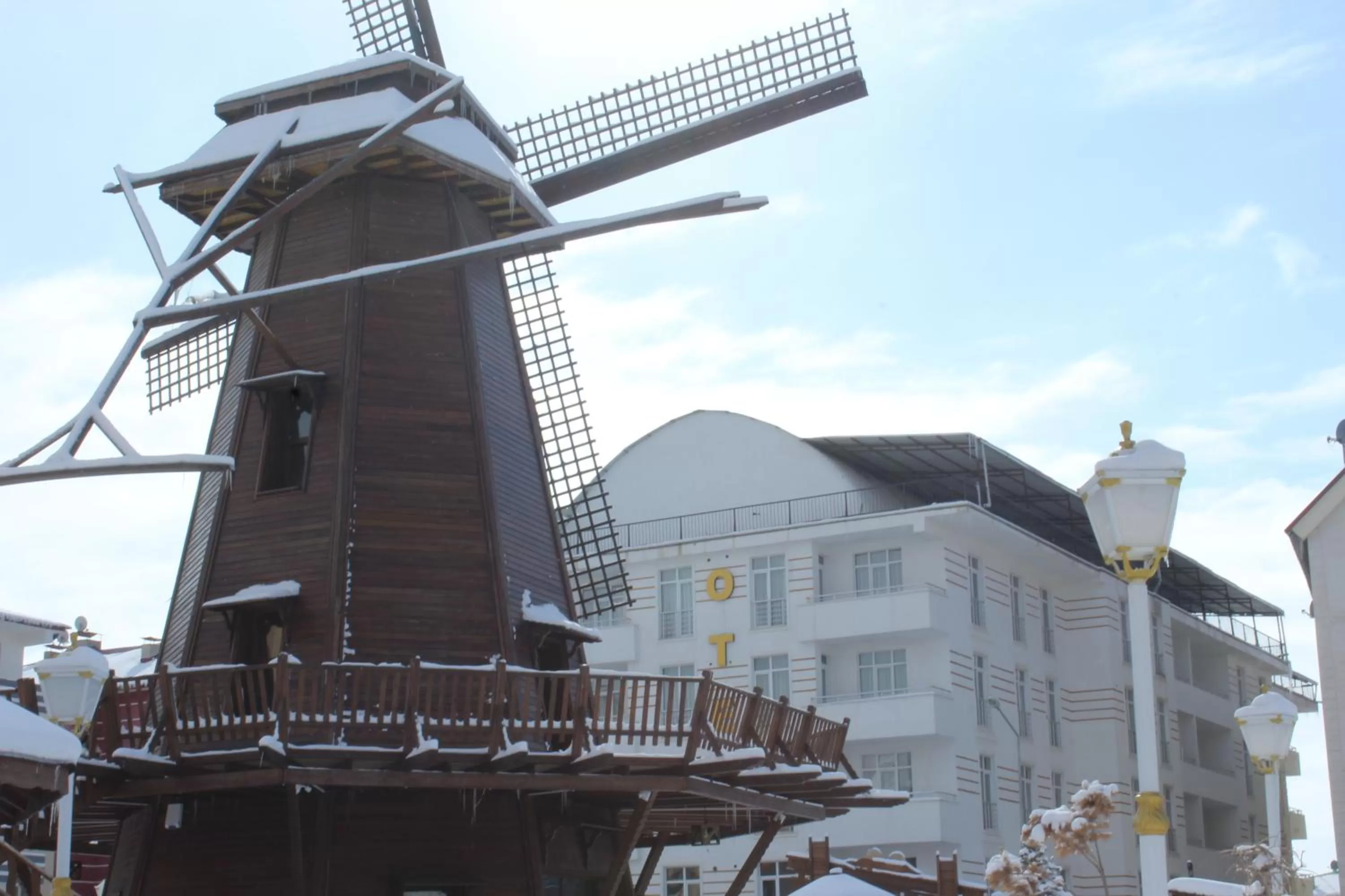 Other in Borapark Otel