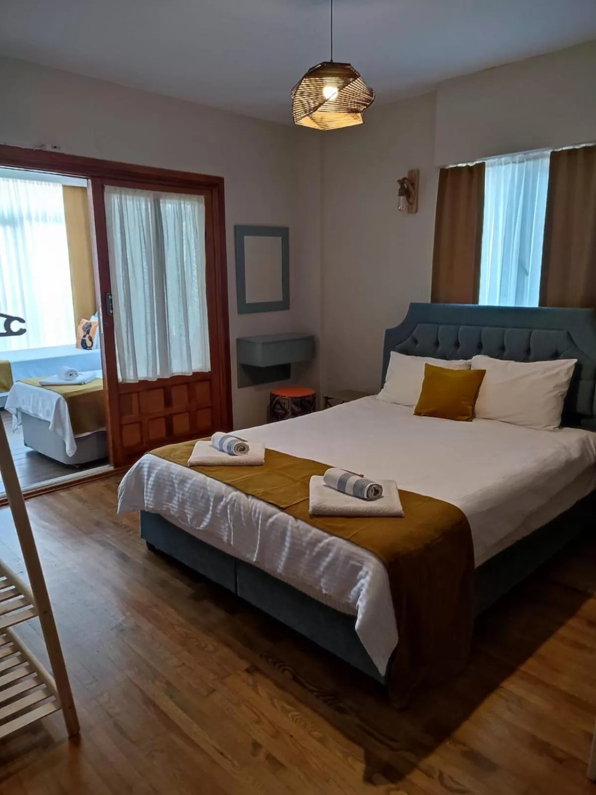 Bedroom, Bed in Balim Sultany