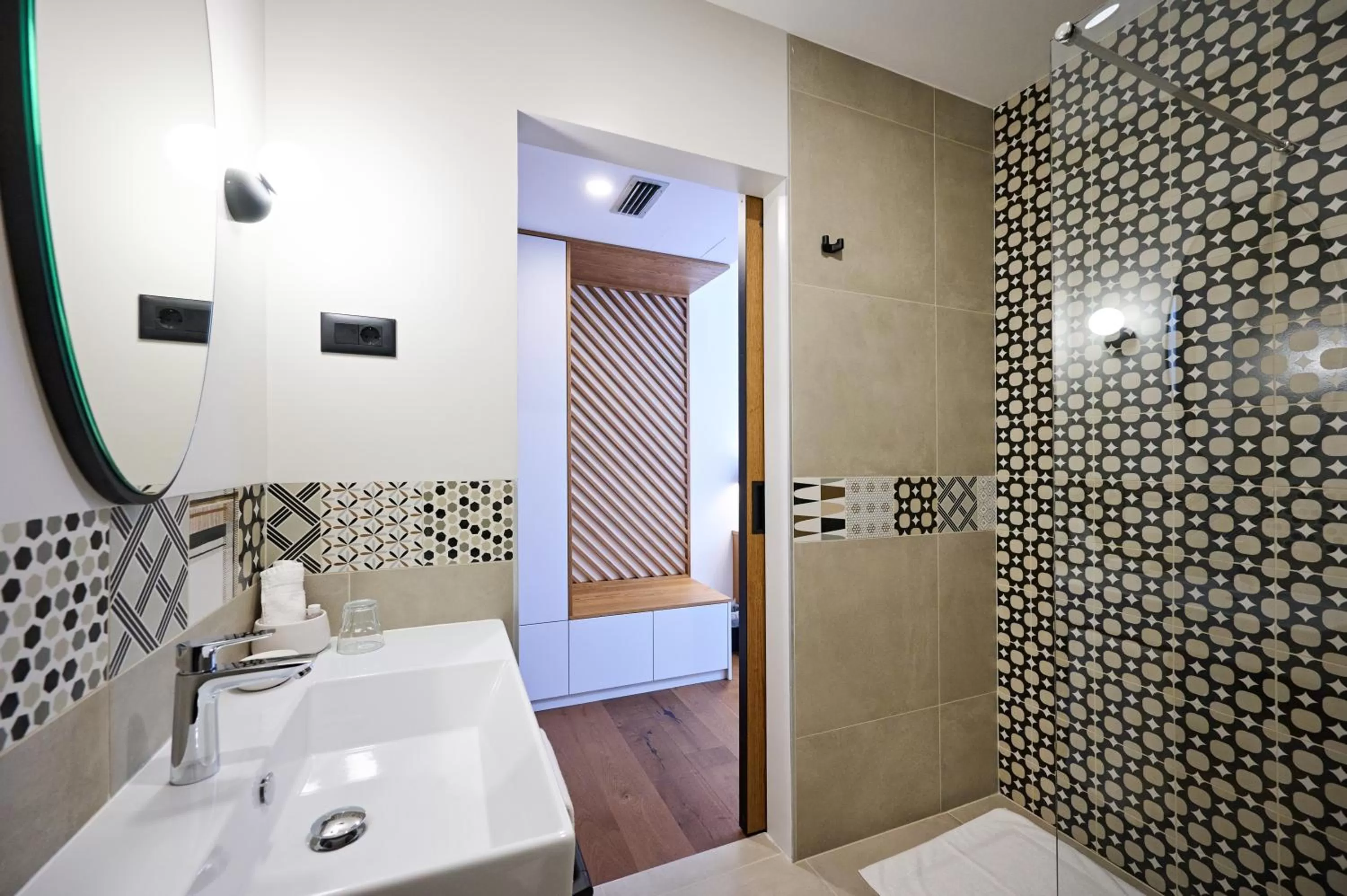 Bathroom in Hiša Ančka, Šenčur - 3 min to the Airport