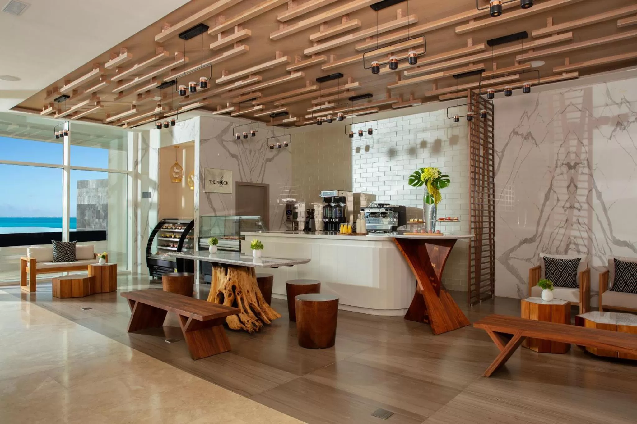 Coffee/tea facilities in Breathless Cancun Soul Resort & Spa - Adults Only - All Inclusive