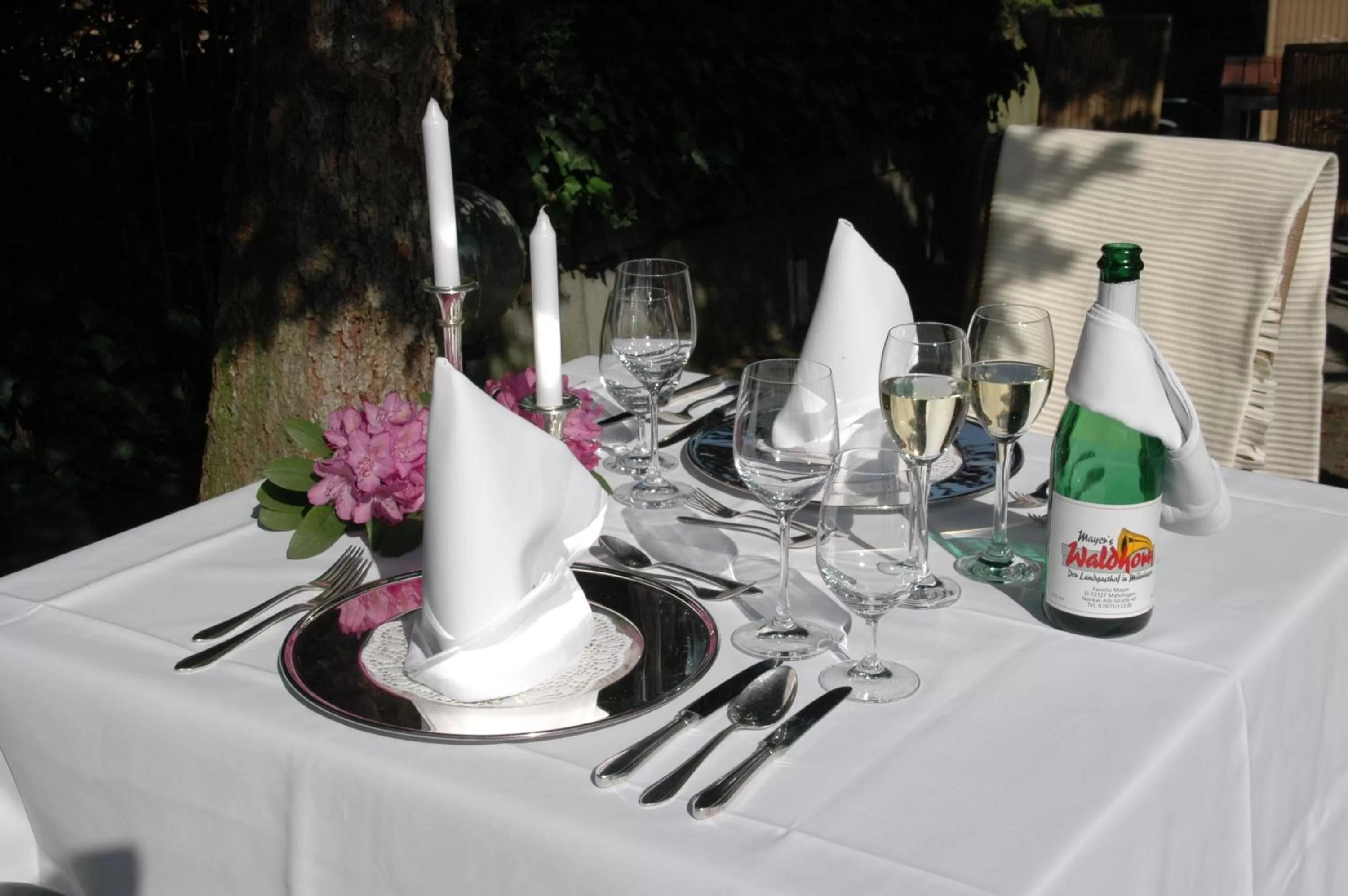 Restaurant/places to eat in Mayers Waldhorn - zwischen Reutlingen und Tübingen