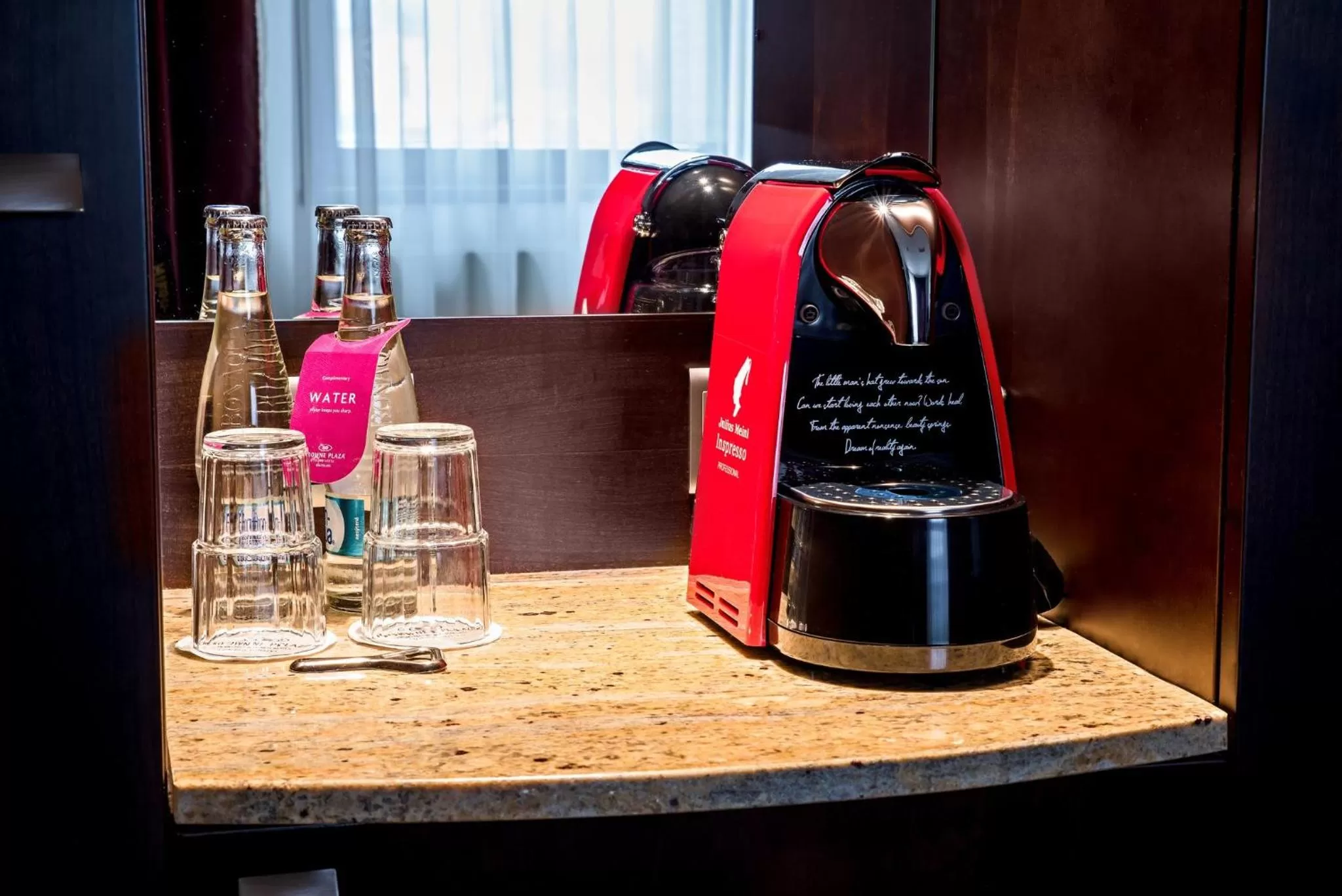 Photo of the whole room in Crowne Plaza Bratislava by IHG